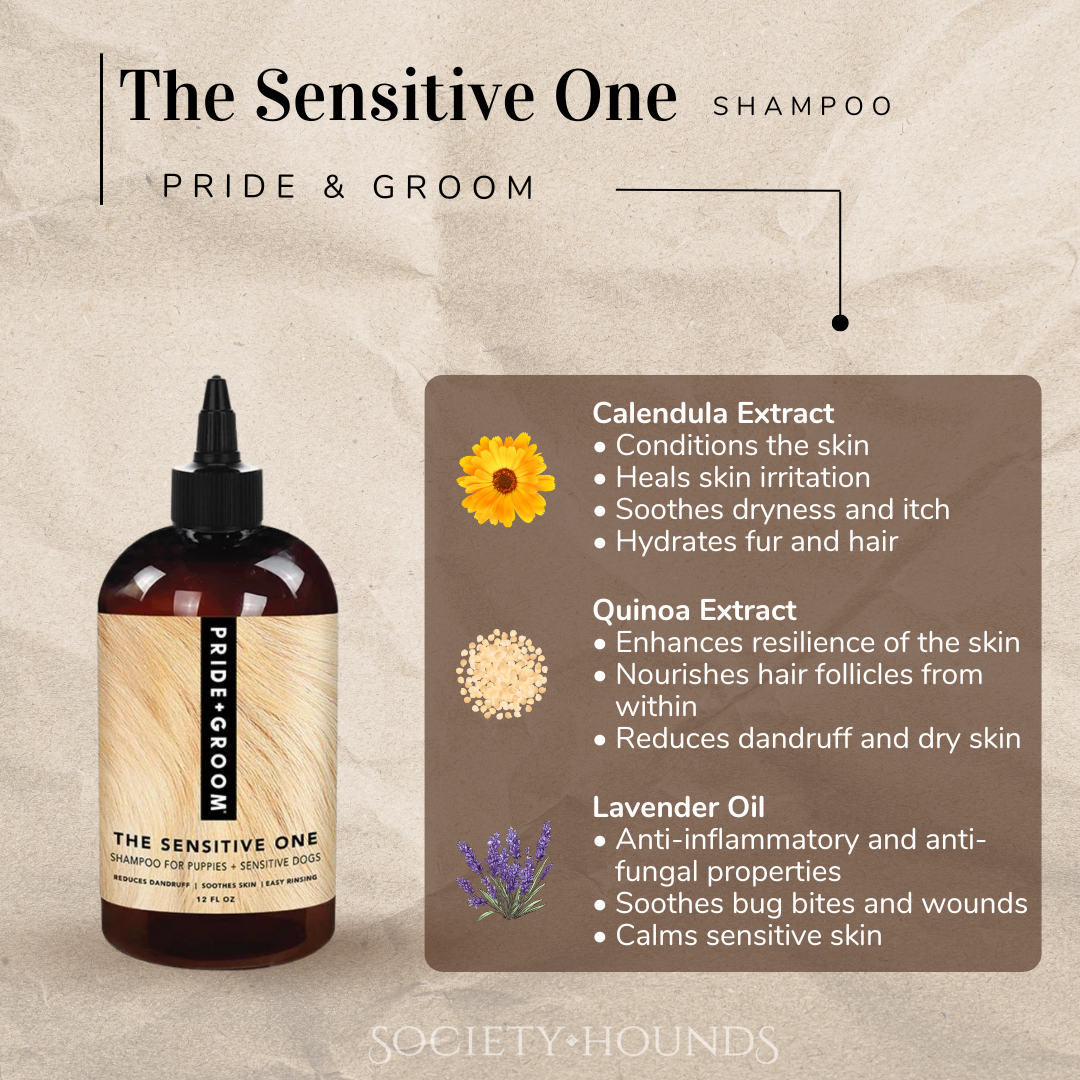 The Sensitive Shampoo