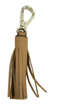 Load image into Gallery viewer, Boho Leather Tassels
