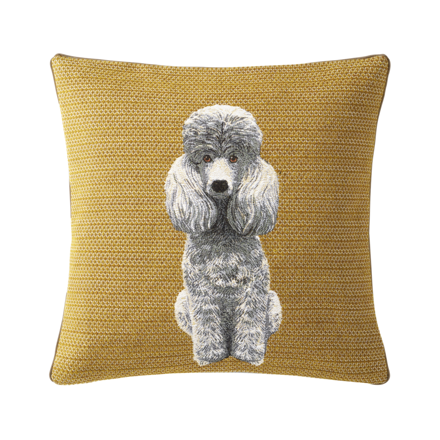 Embroidered Pillow