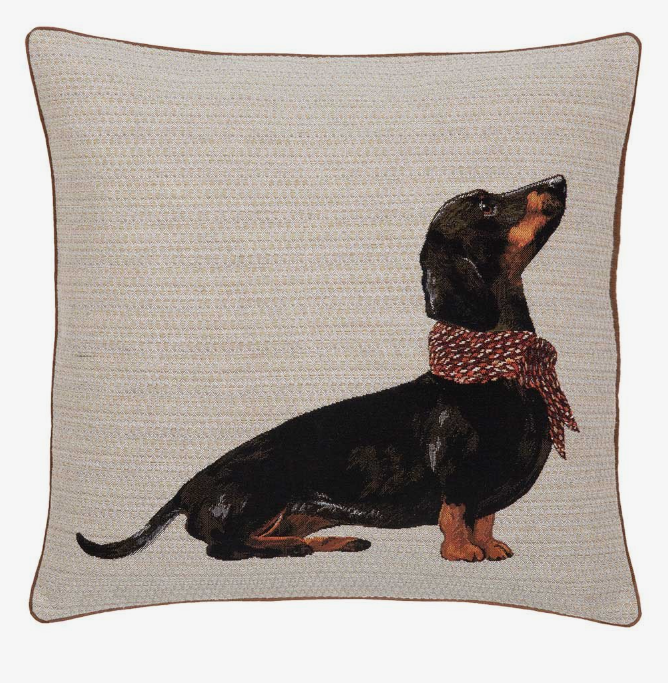 Embroidered Pillow