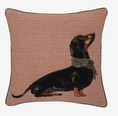 Load image into Gallery viewer, Embroidered Pillow
