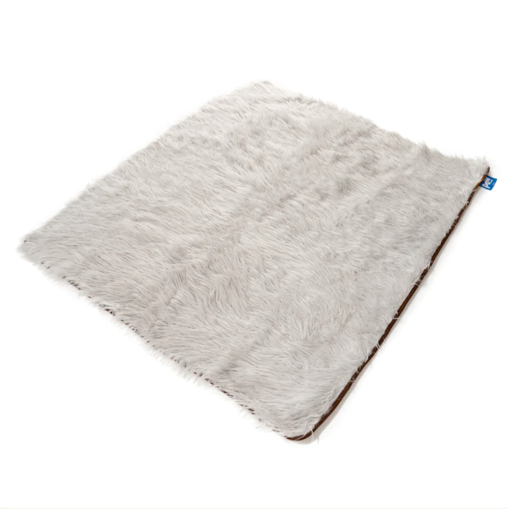 Faux Fur Waterproof Throw Blankets