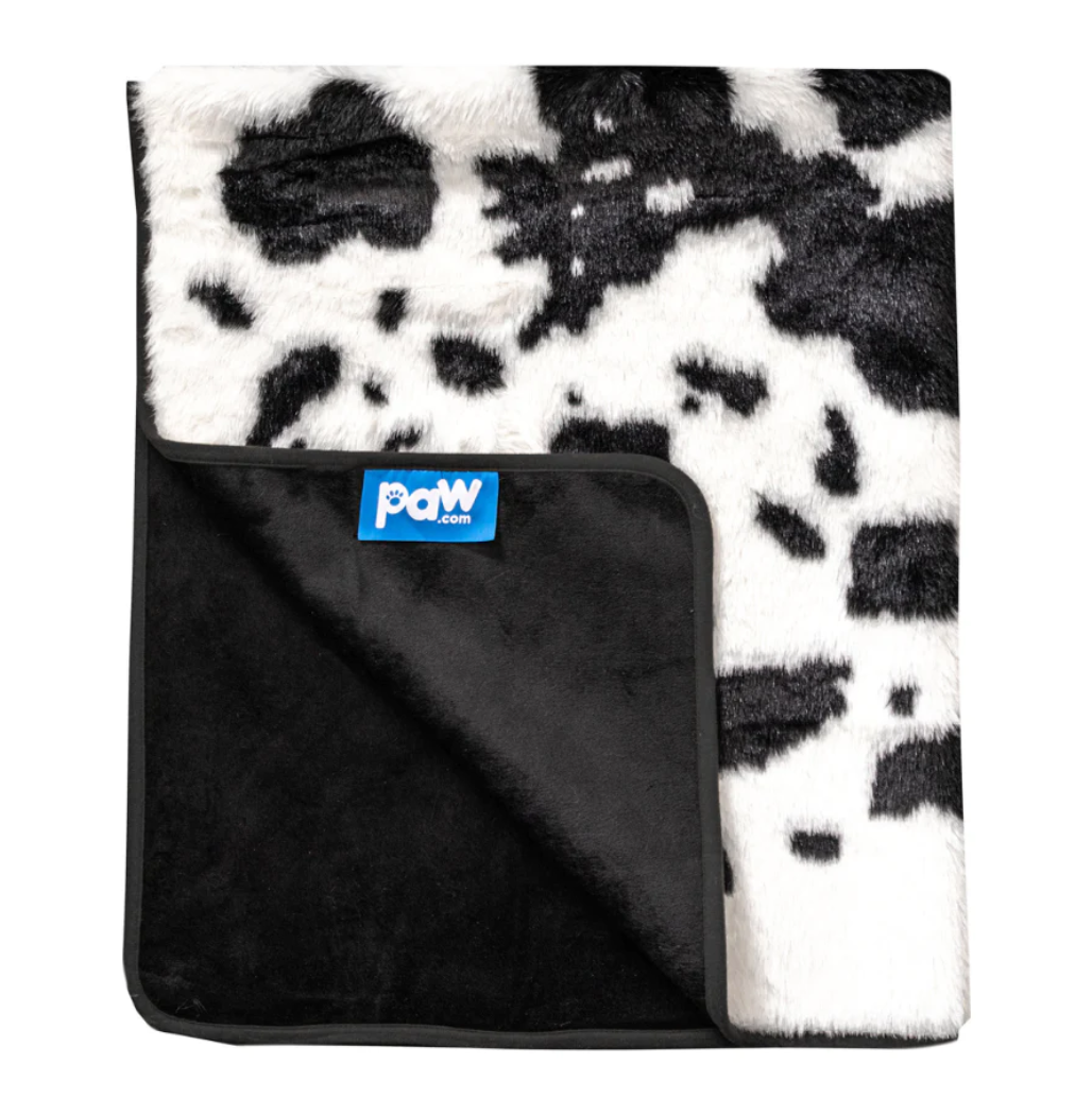 Faux Fur Waterproof Throw Blankets