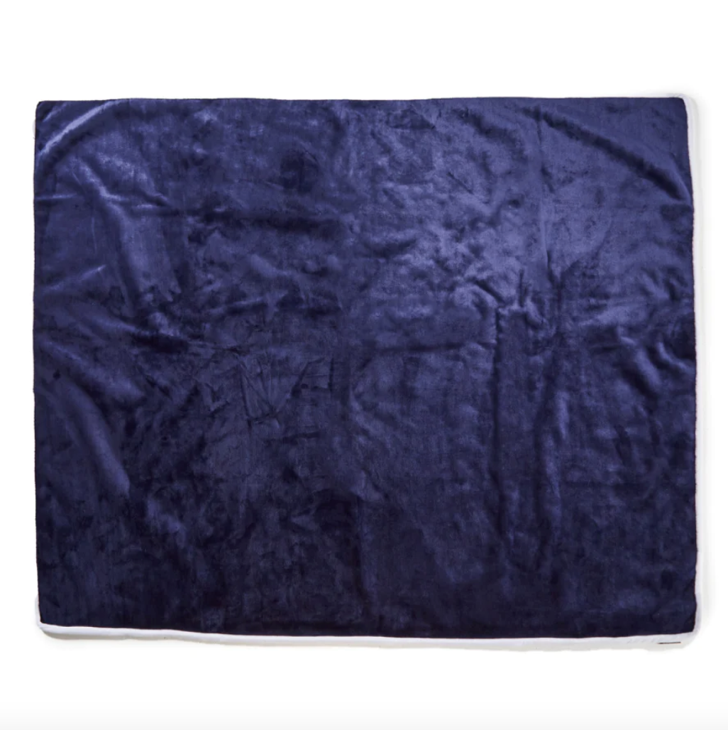 Velvet Waterproof Throw Blanket