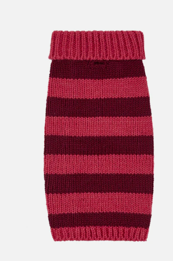 Celtic Striped Sweater