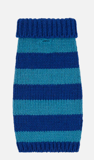 Celtic Striped Sweater