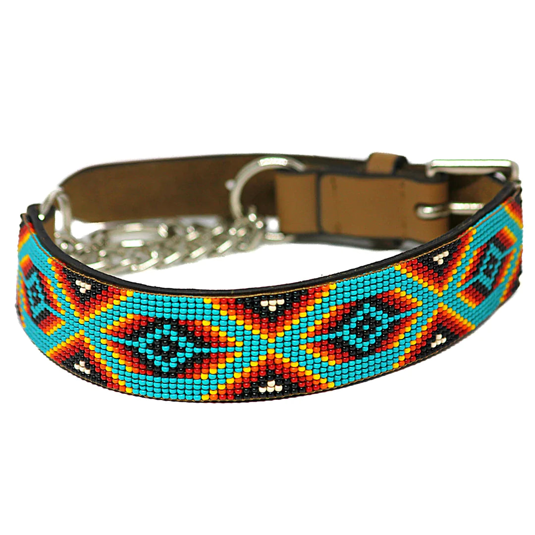 Bohemian Martingale Collar