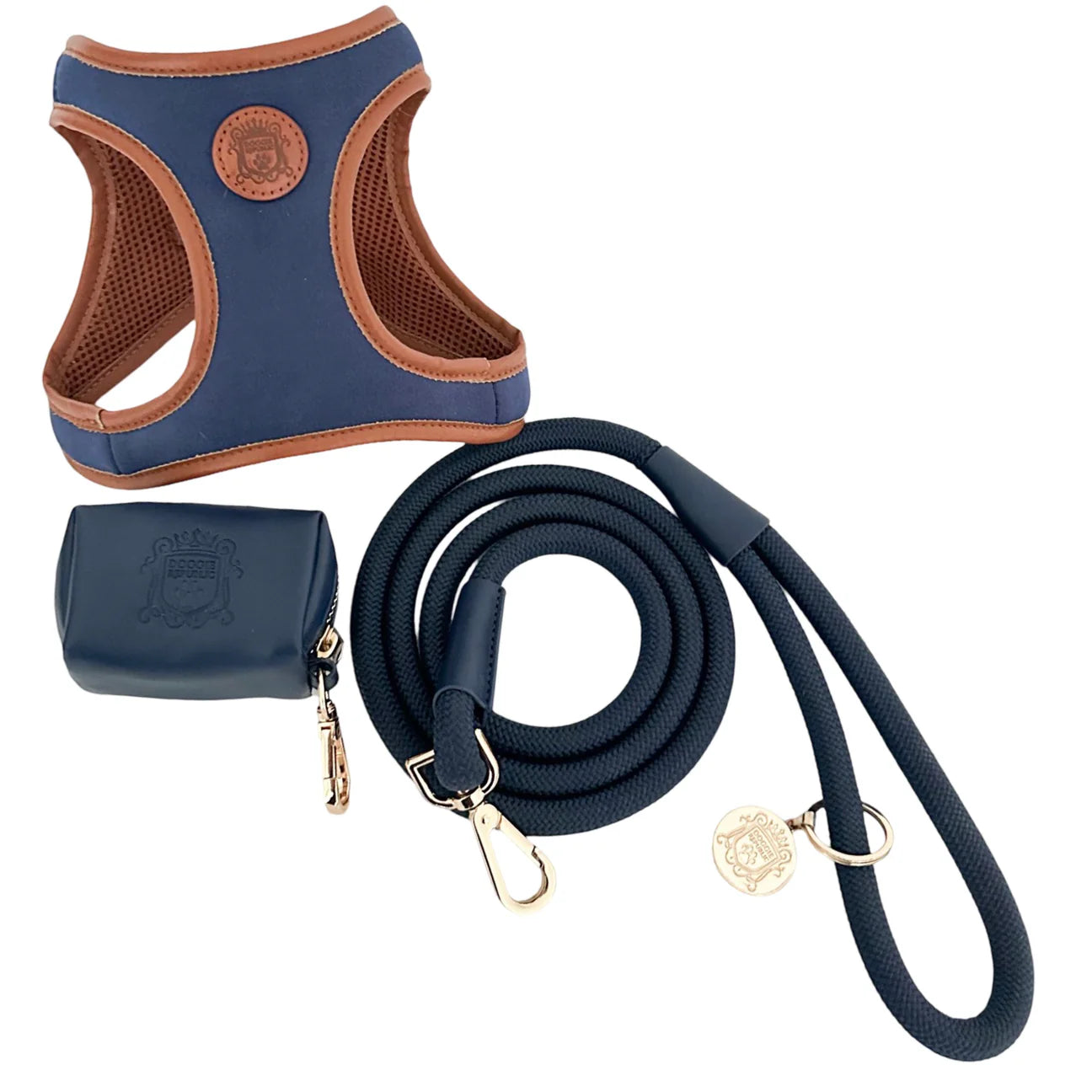 Doggie Republic Classic Harness