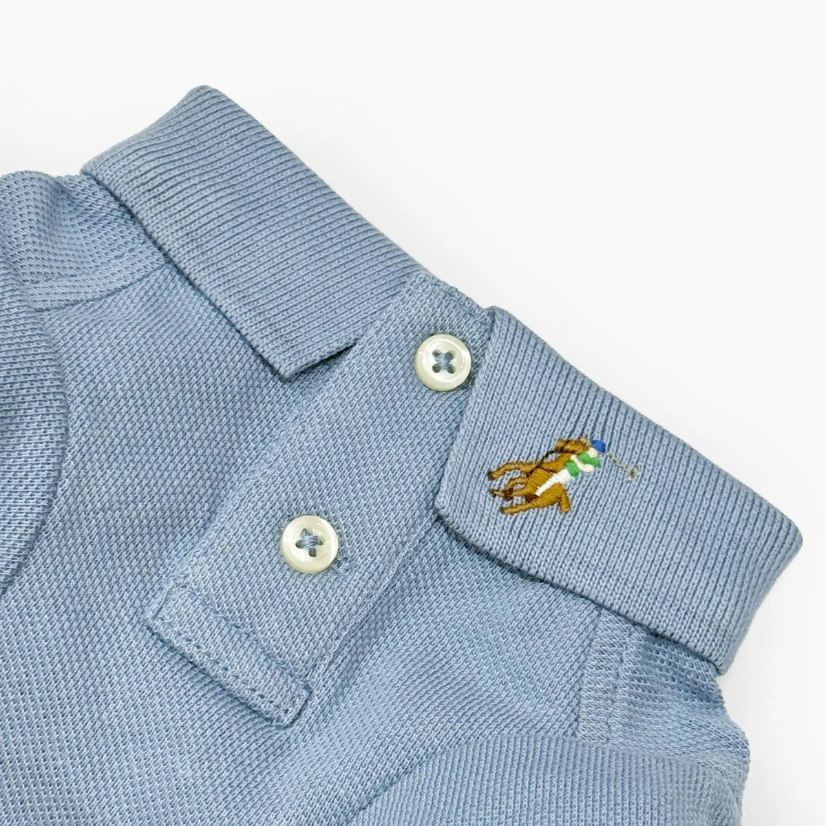 Ralph Lauren Multicolor-Player Polo