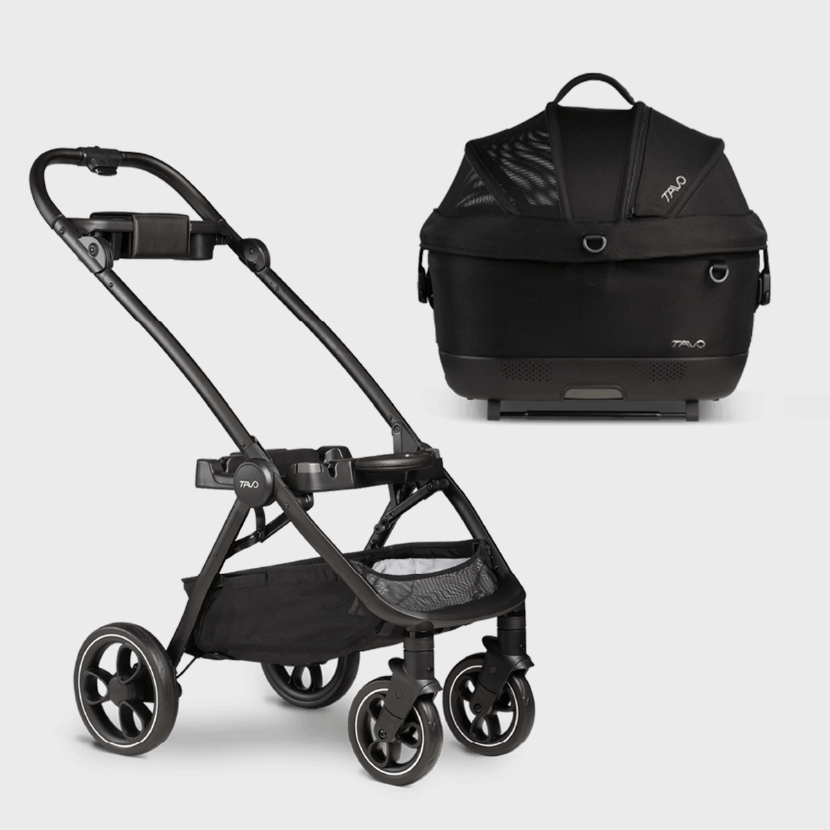 2-in-1 ISO Protection System