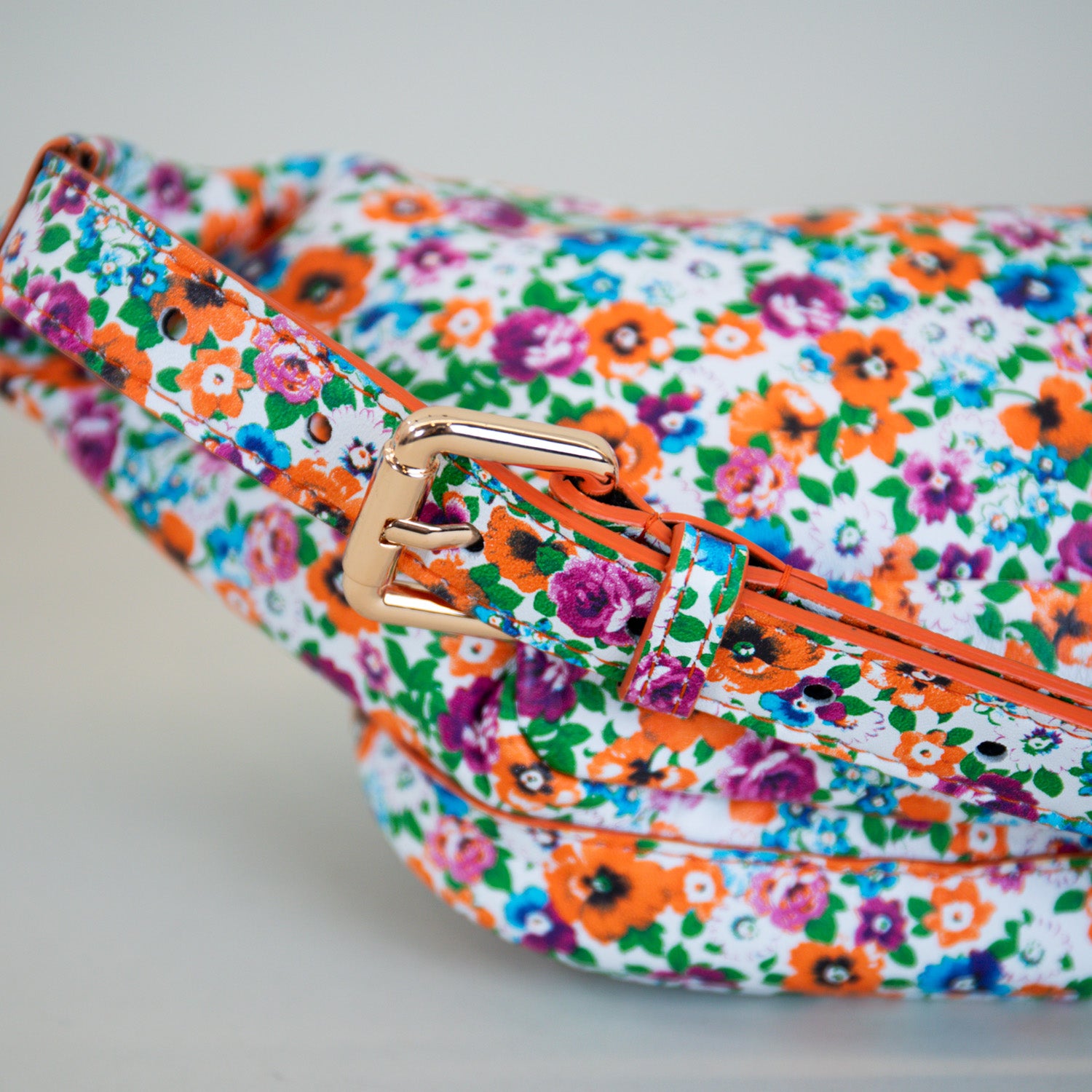 Playful Poppy Fanny Pack