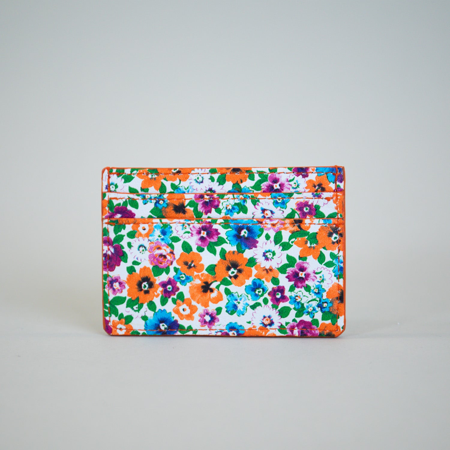 Playful Poppy Wallet