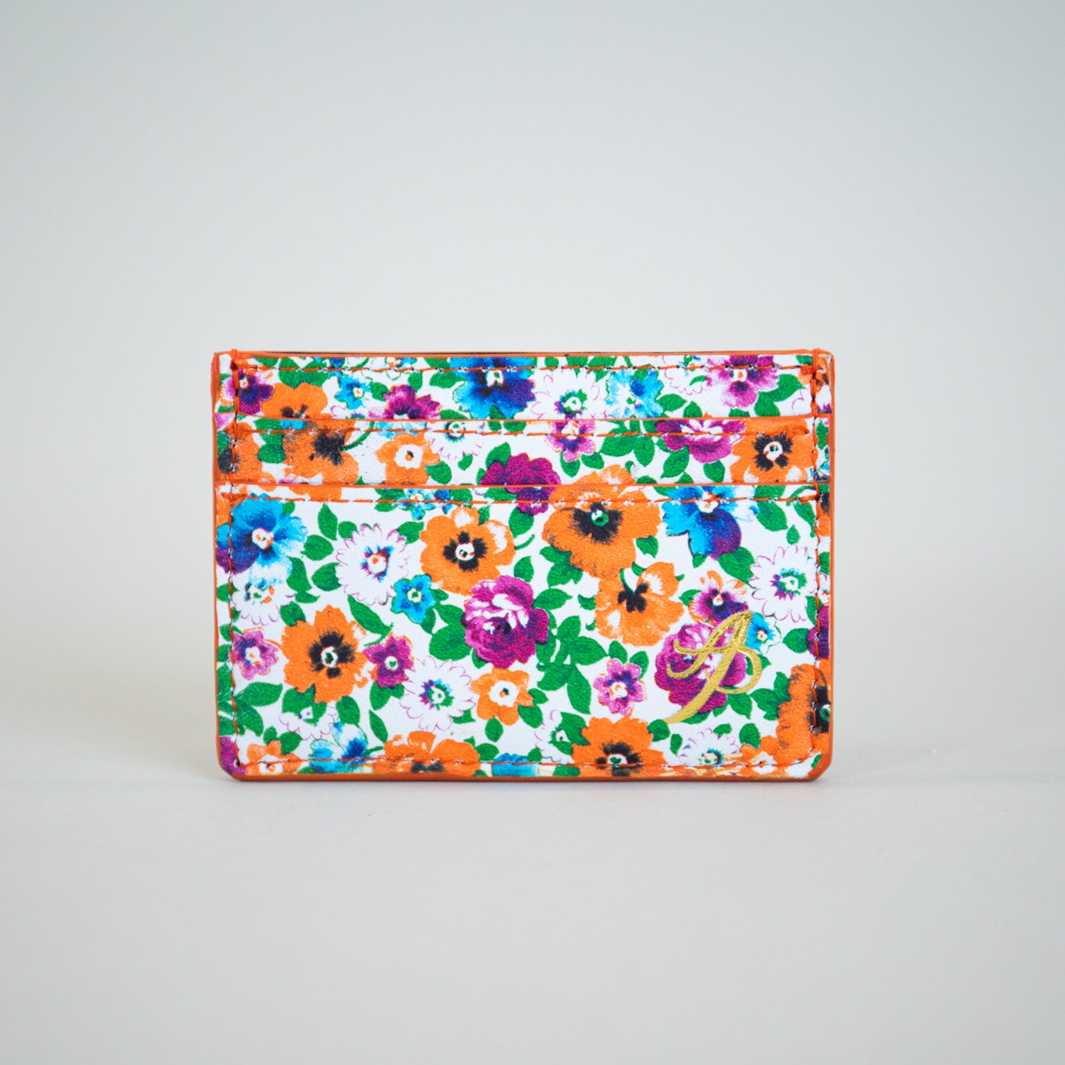 Playful Poppy Wallet