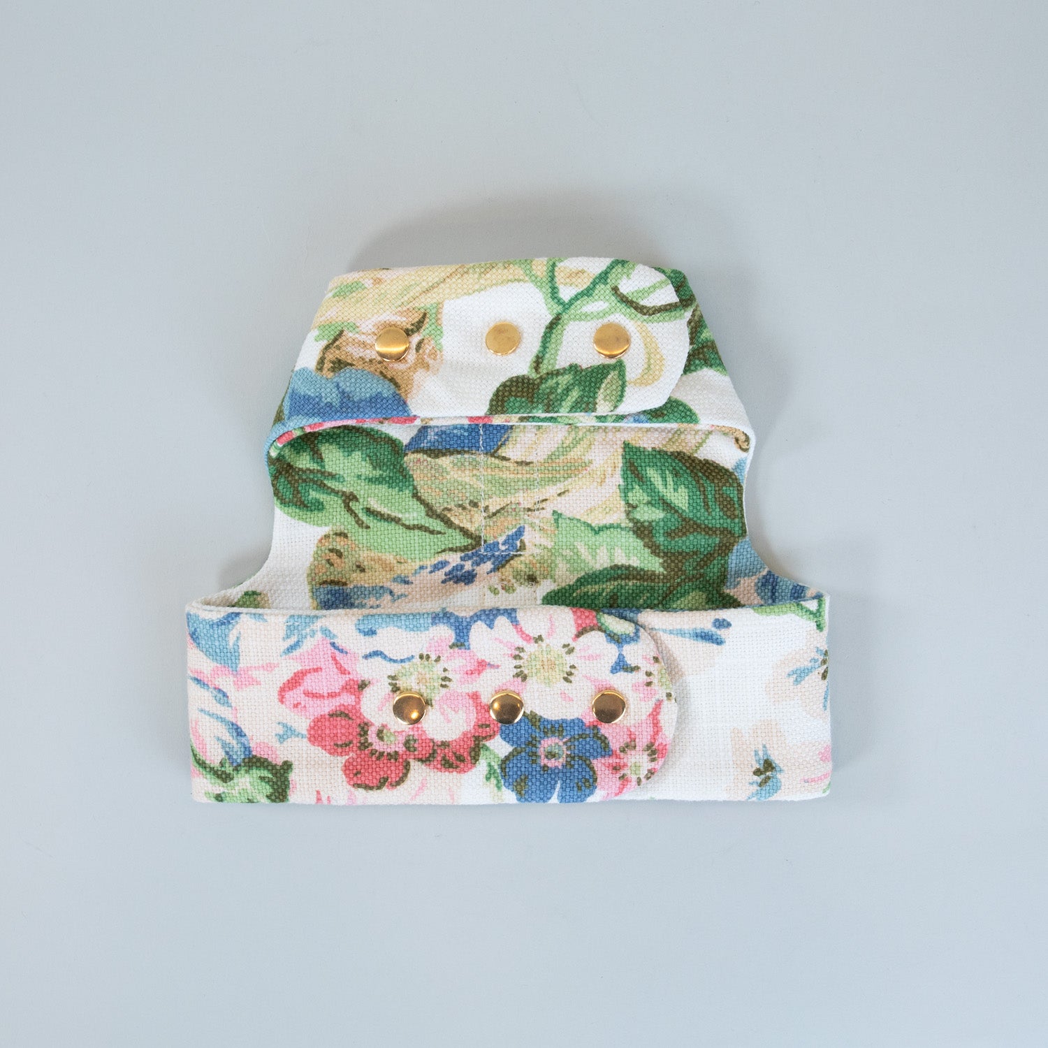 Woven Hibiscus Harness