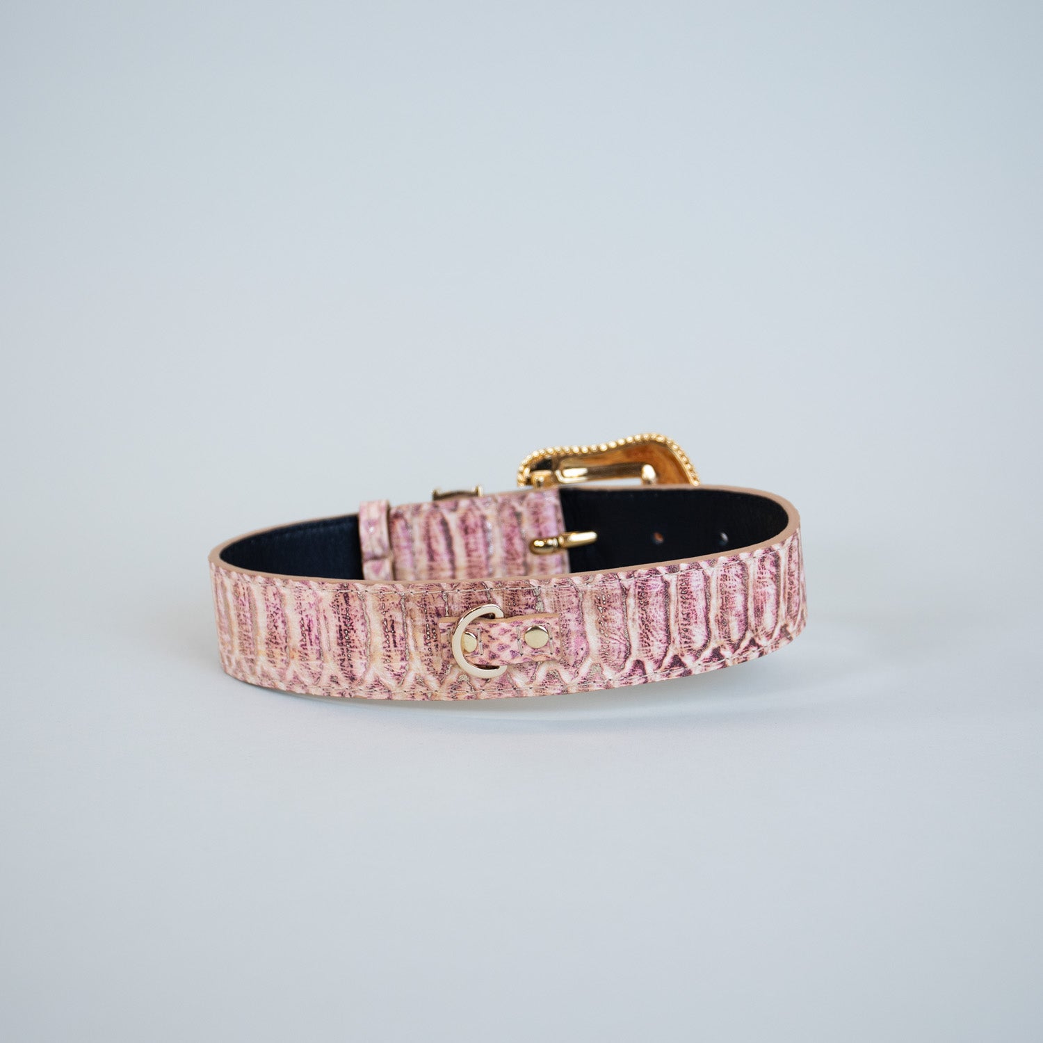 Himalayan Snake Print Collars