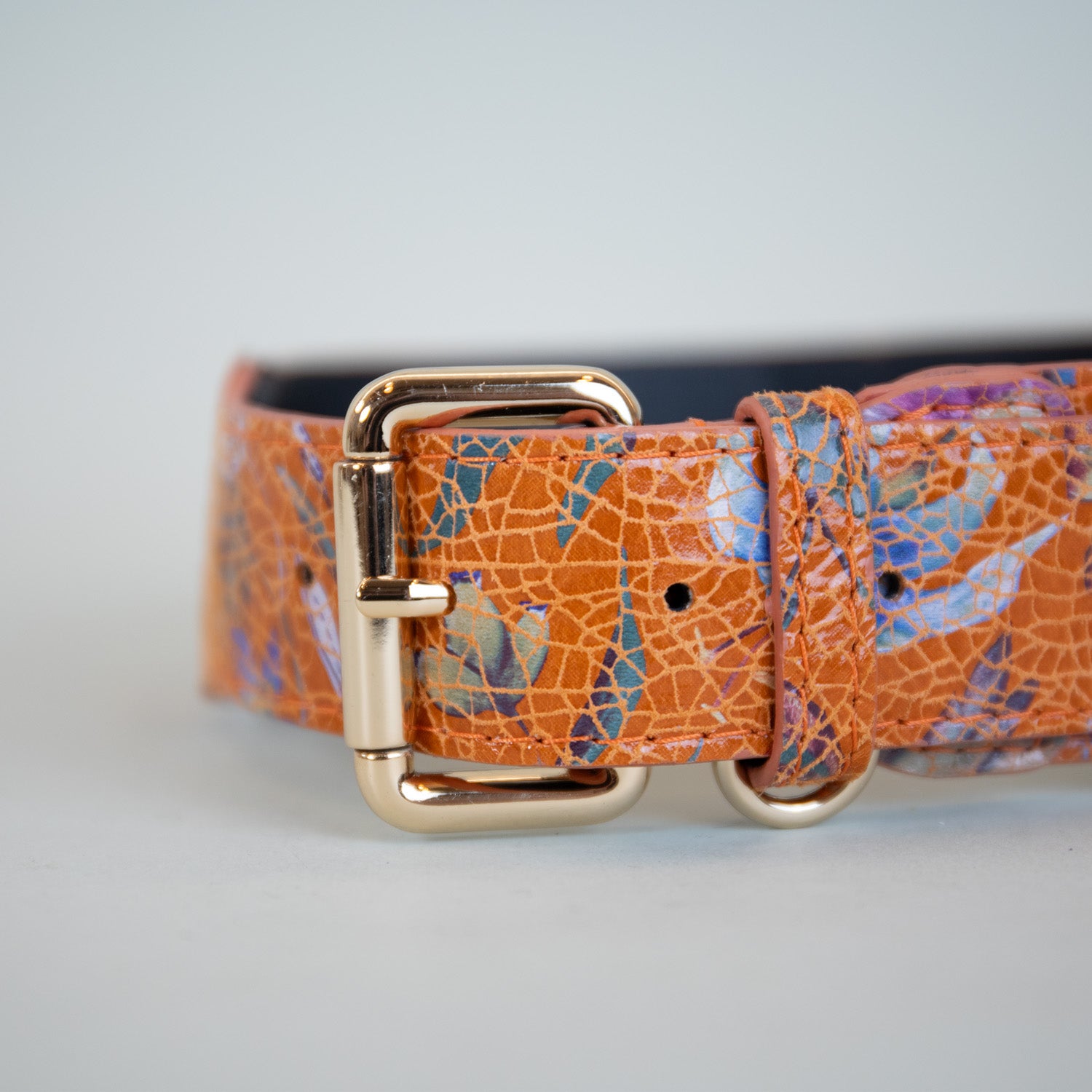 Mosaic Garden Collars