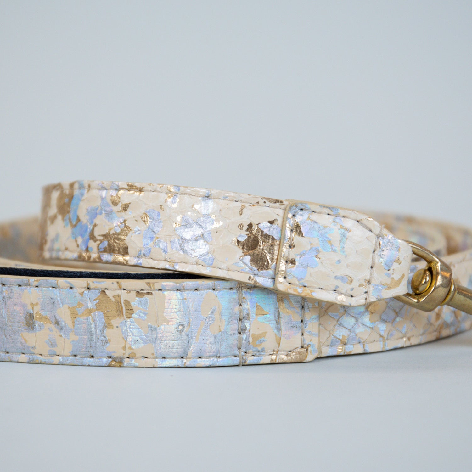 Iridescent Kaleidoscope Leash