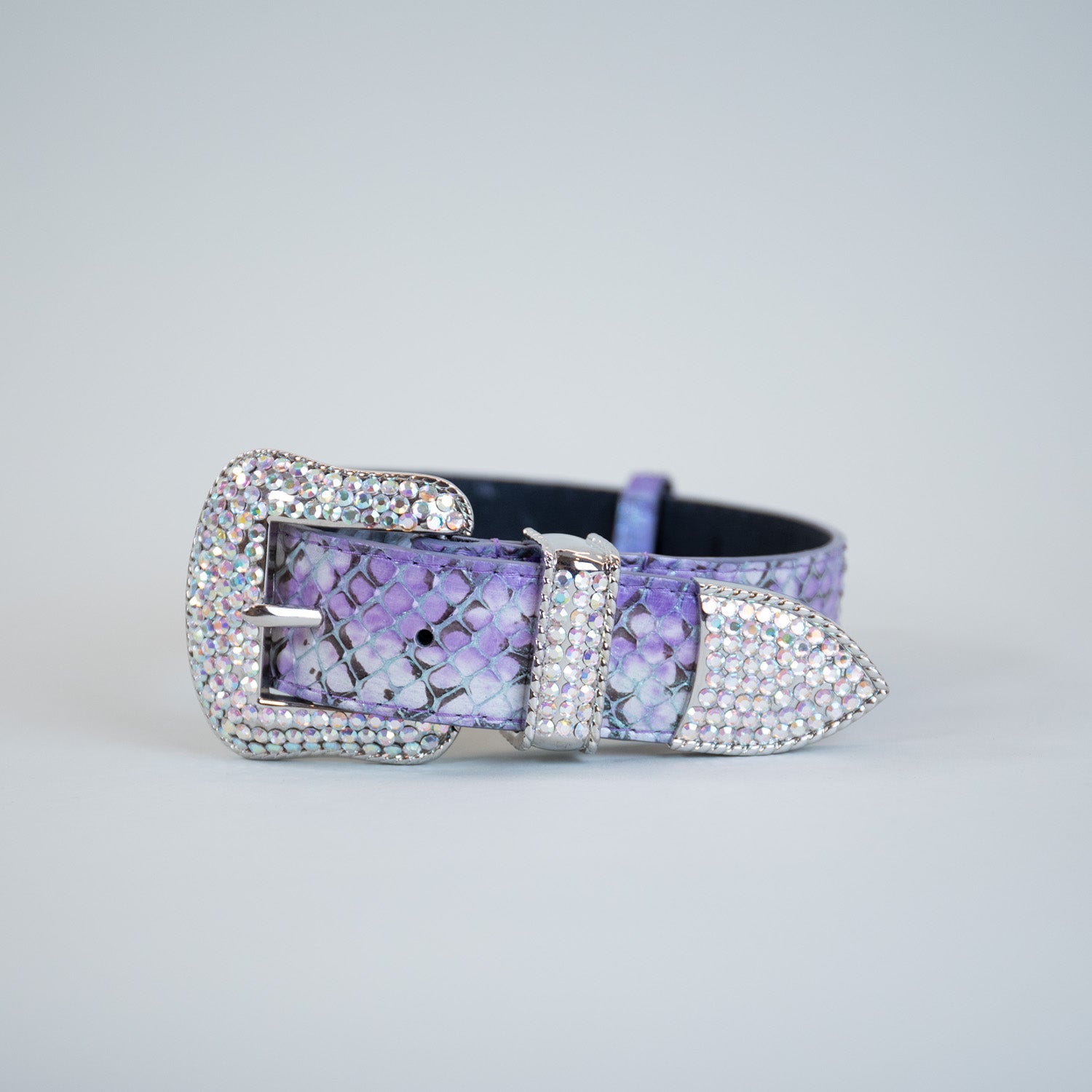 Monarch Snakeprint Collars