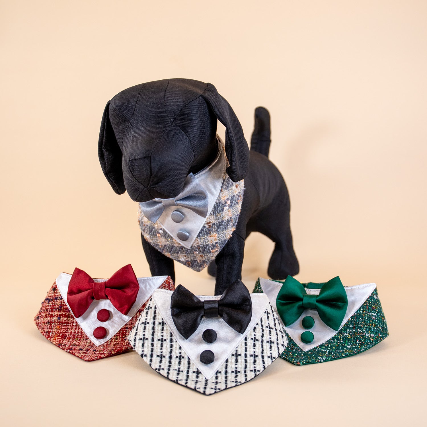 The Anna Tux Bandana