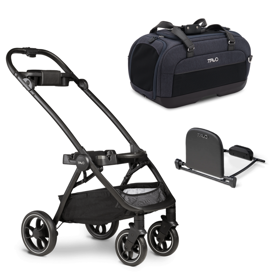 Dupree II Travel System