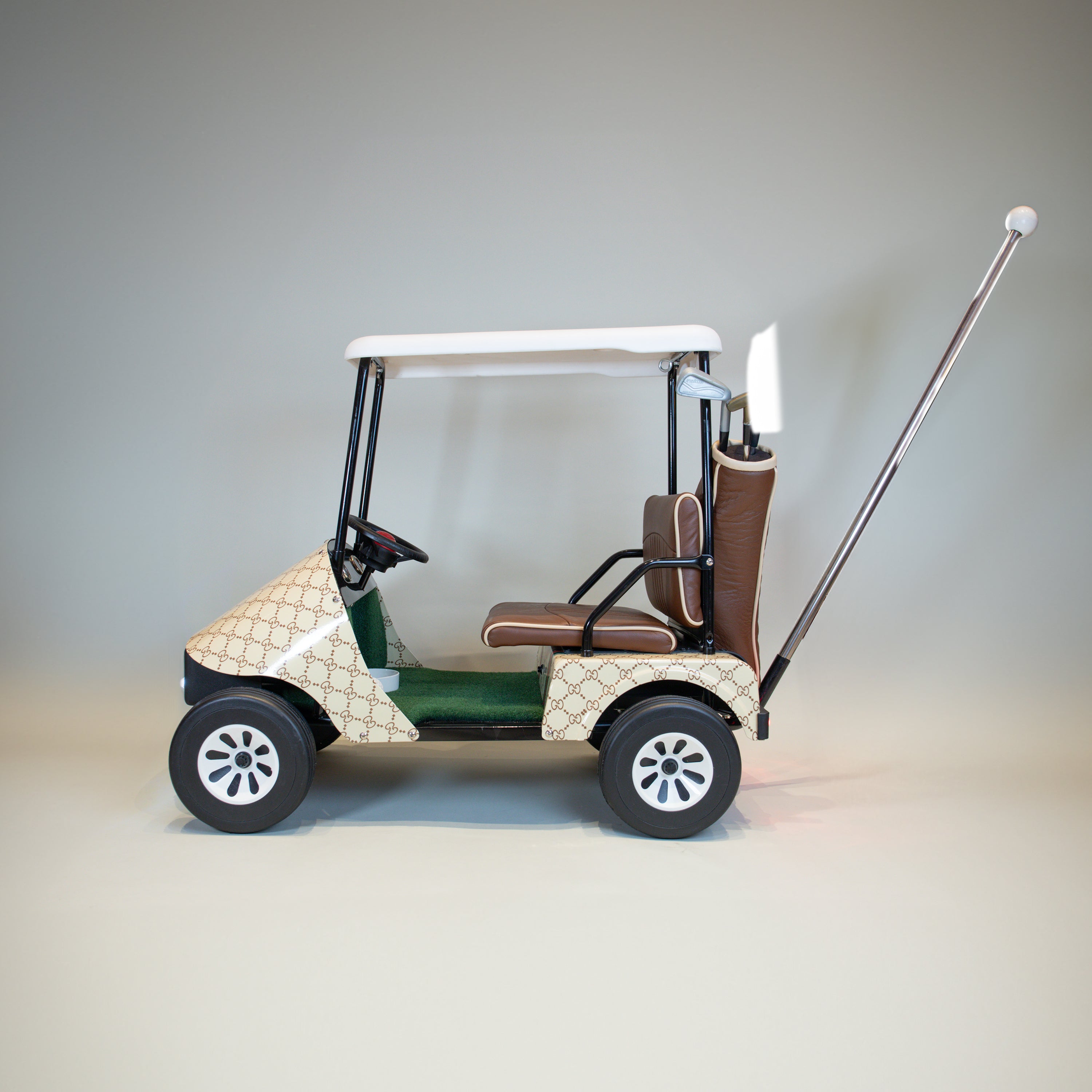 GOAT Golf Cart