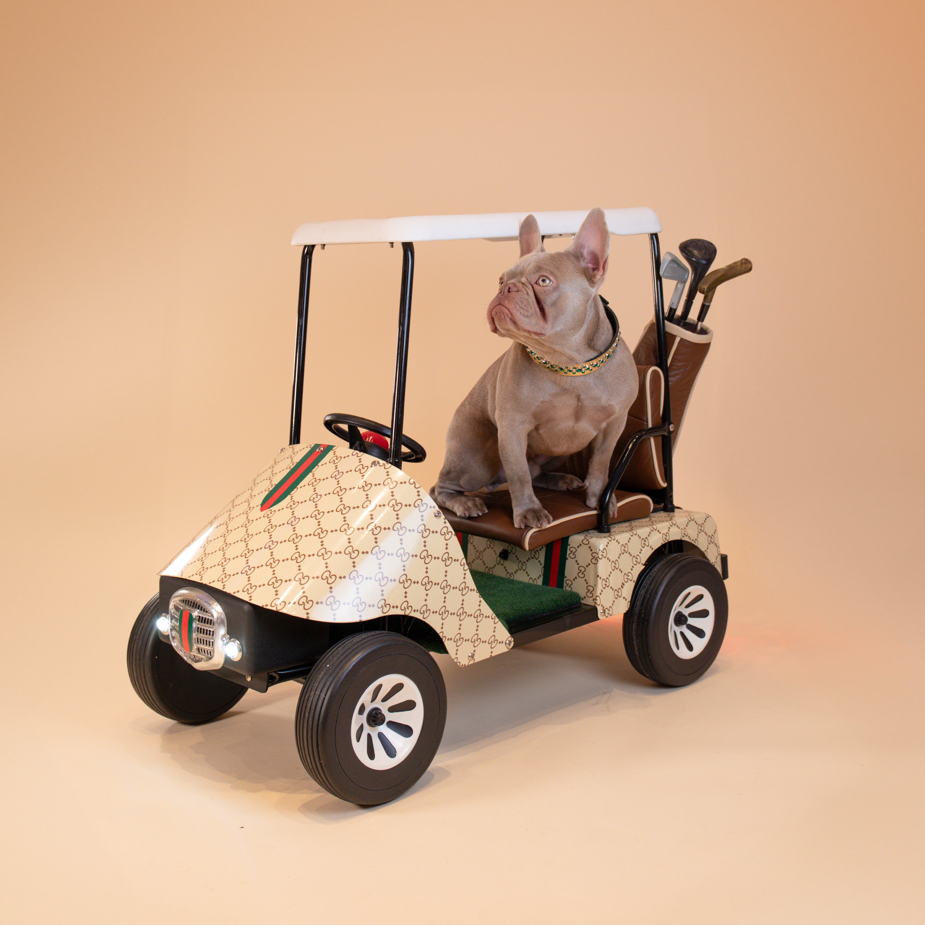 GOAT Golf Cart