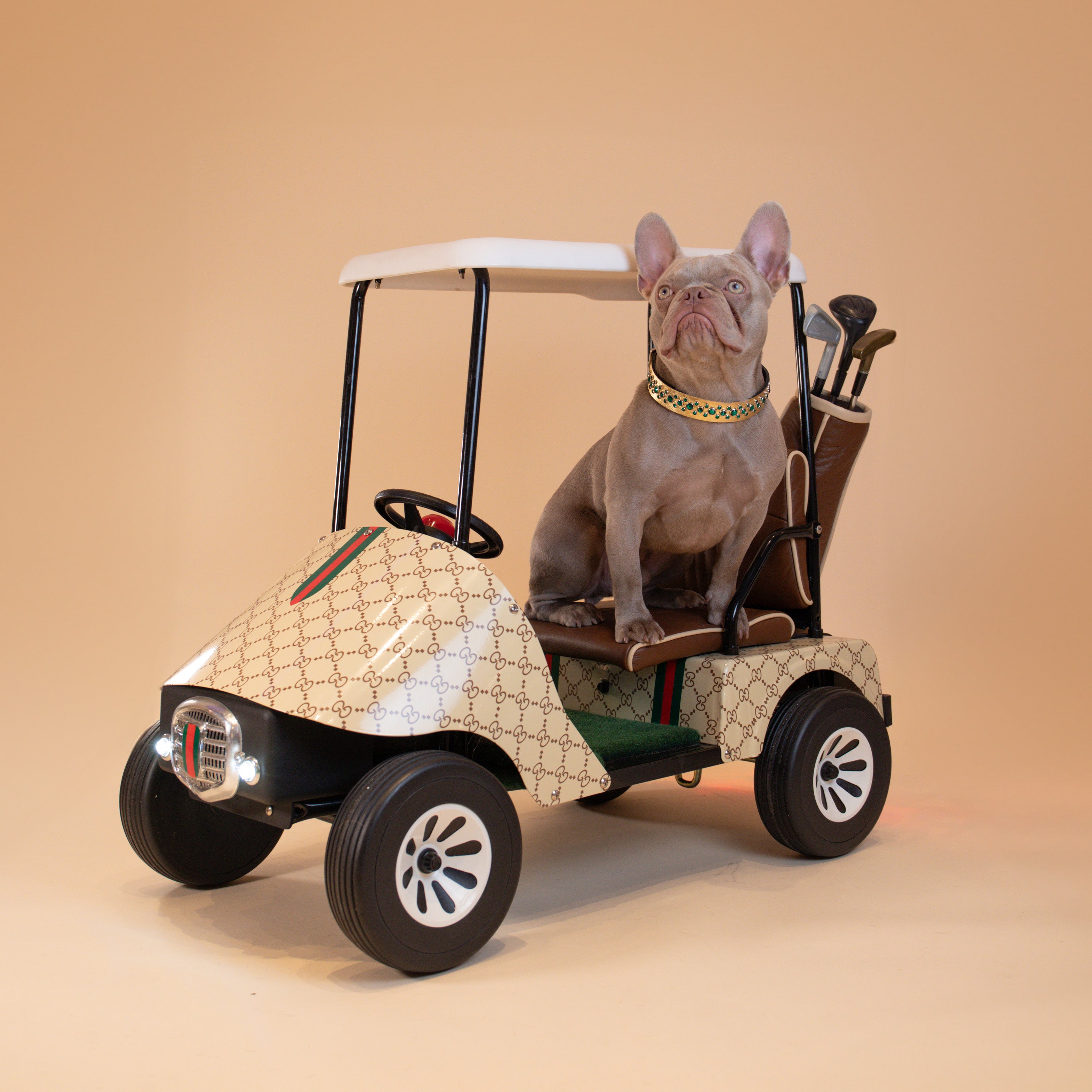 GOAT Golf Cart