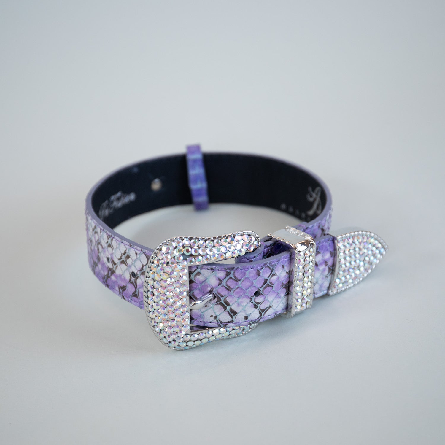 Monarch Snakeprint Collars