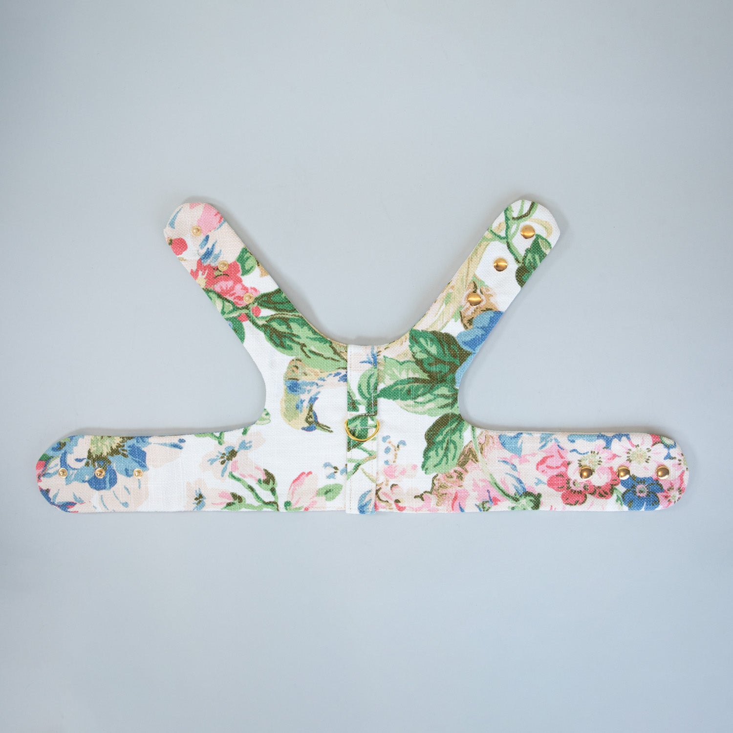 Woven Hibiscus Harness