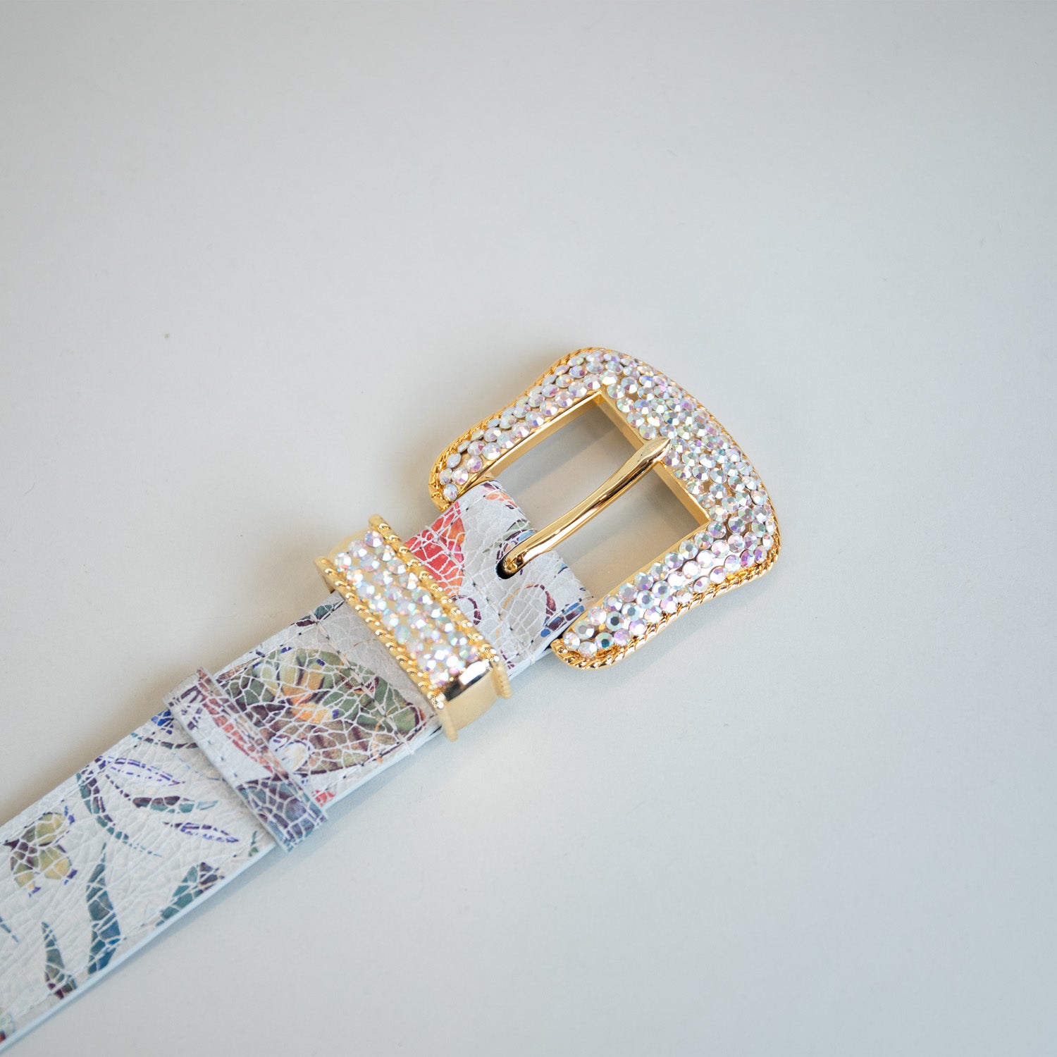 Mosaic Garden Collars