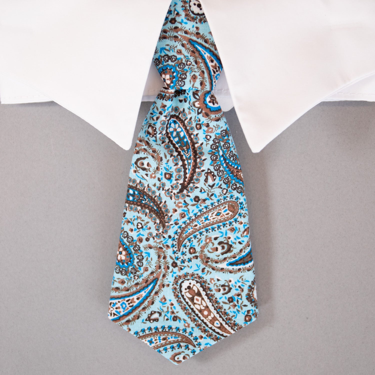 Paisley Tie