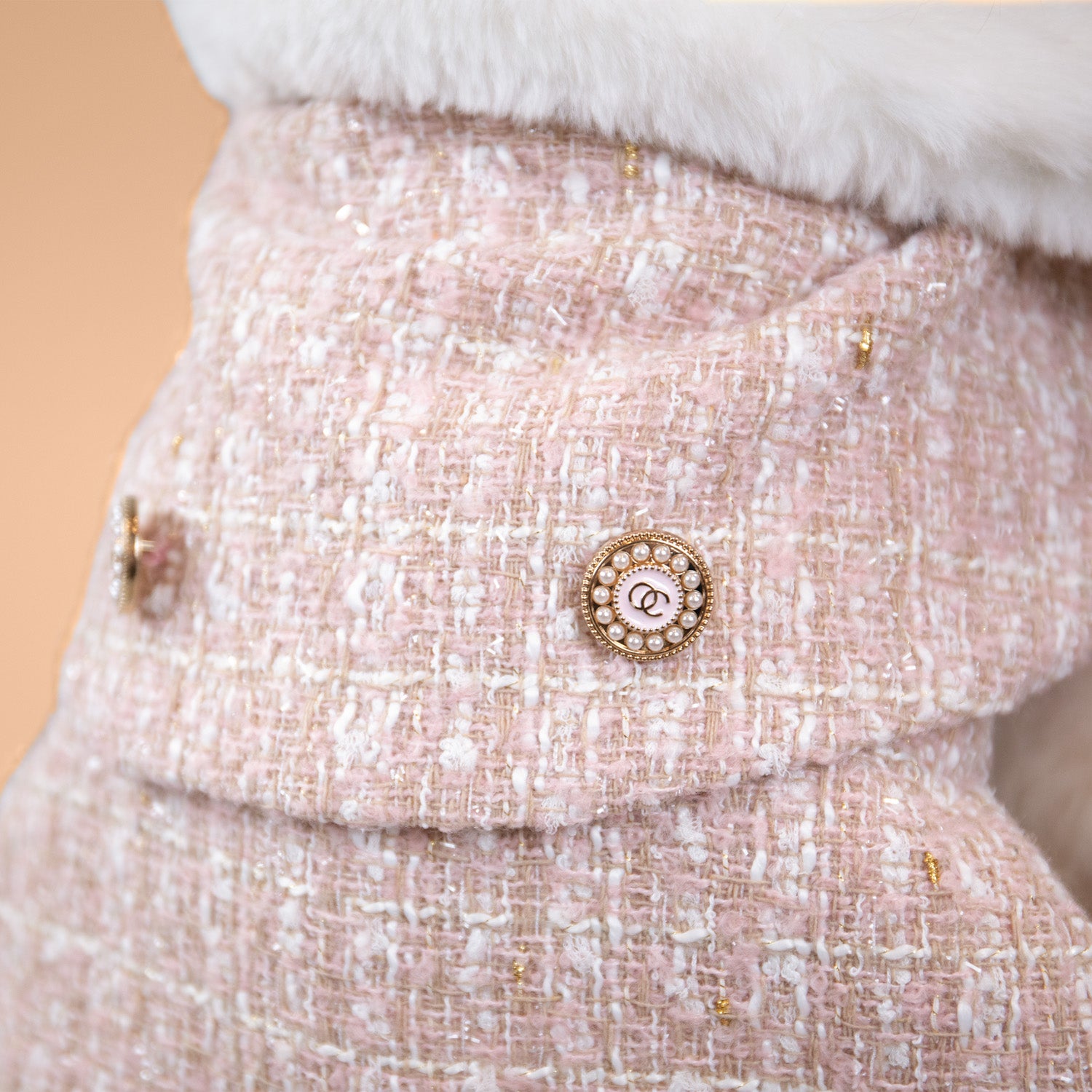 The Antionette Overcoat