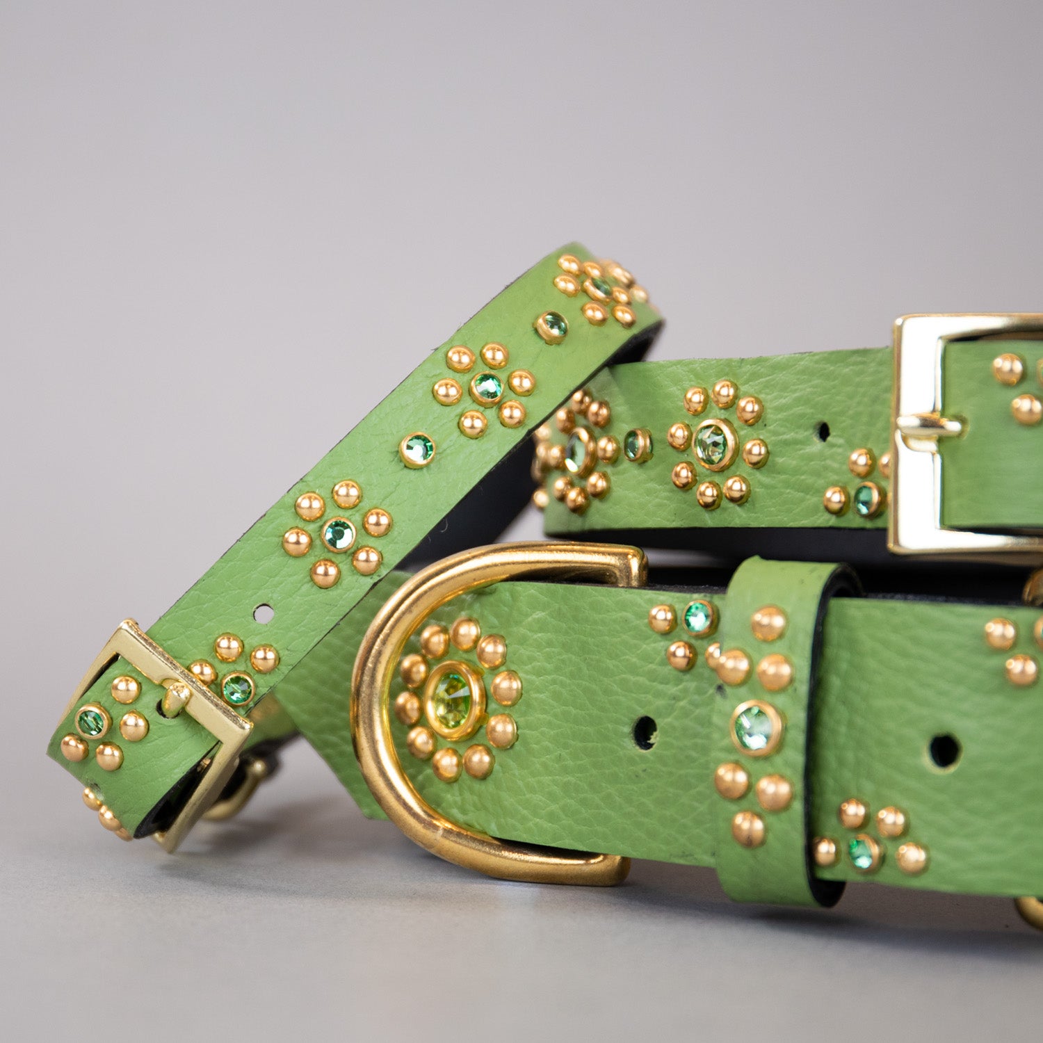 Crystal Garden Collars
