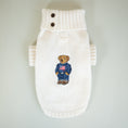 Load image into Gallery viewer, Ralph Lauren Bear Sweater
