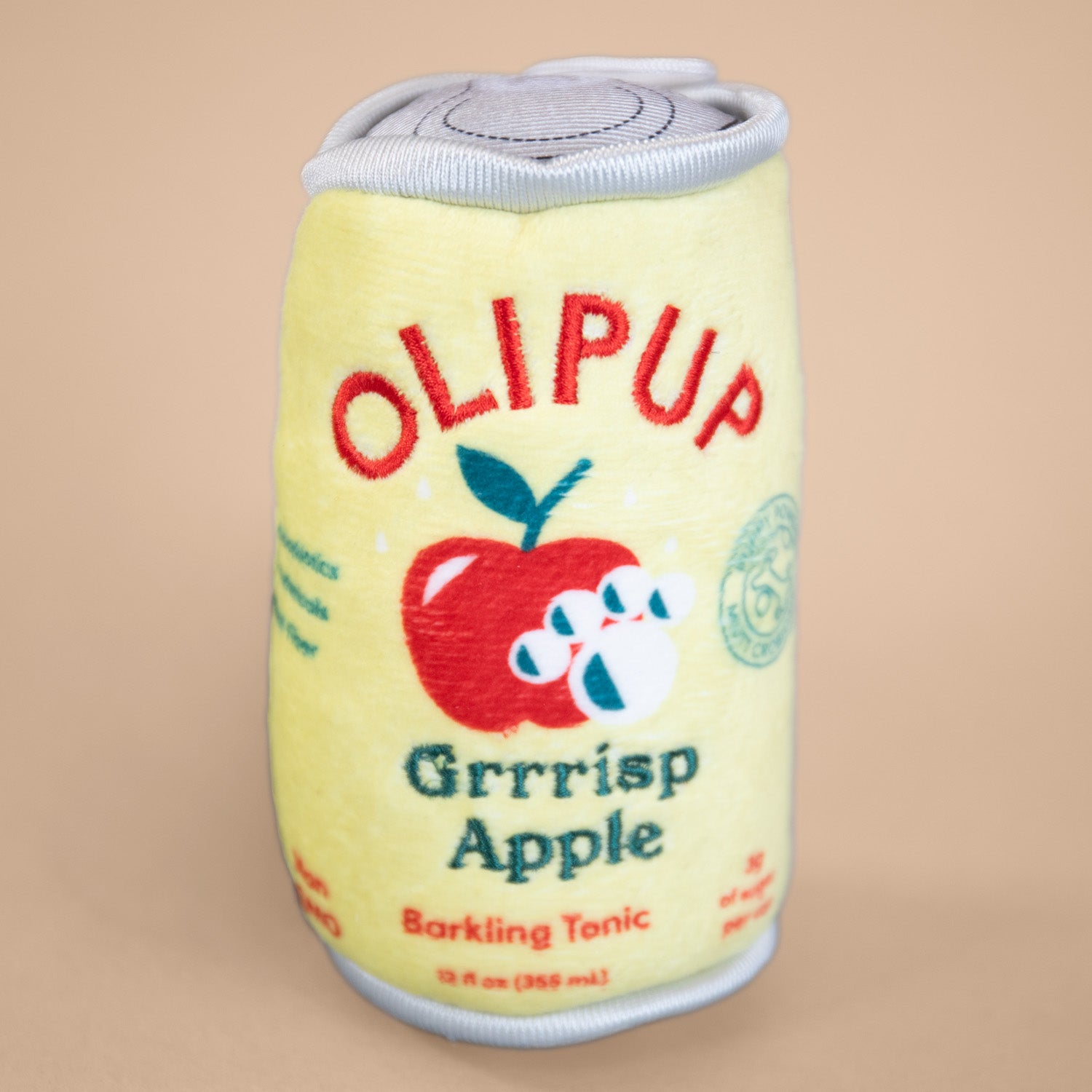 Olipup Barkling Tonic Toy