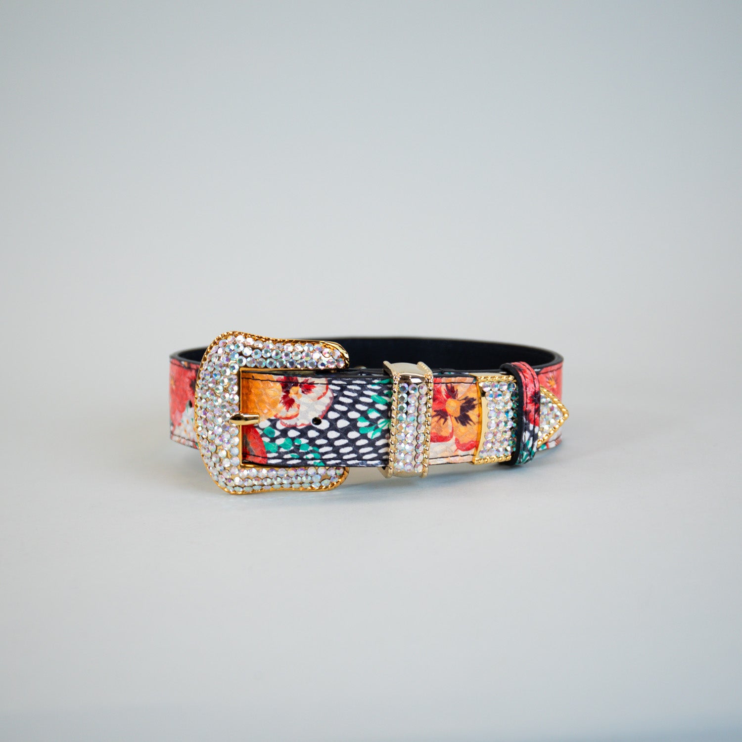 Retro Futuristic Primrose Collars