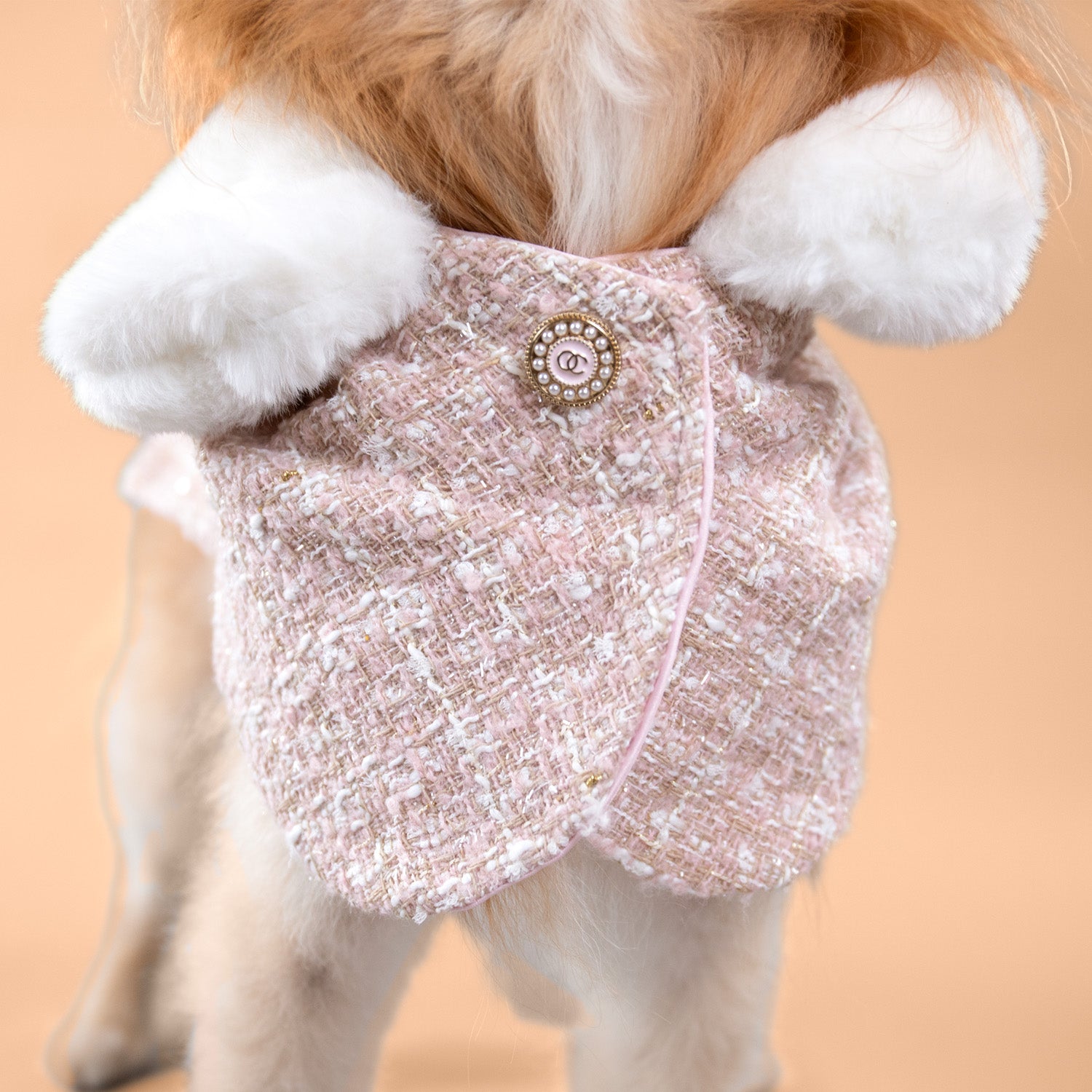 The Antionette Overcoat