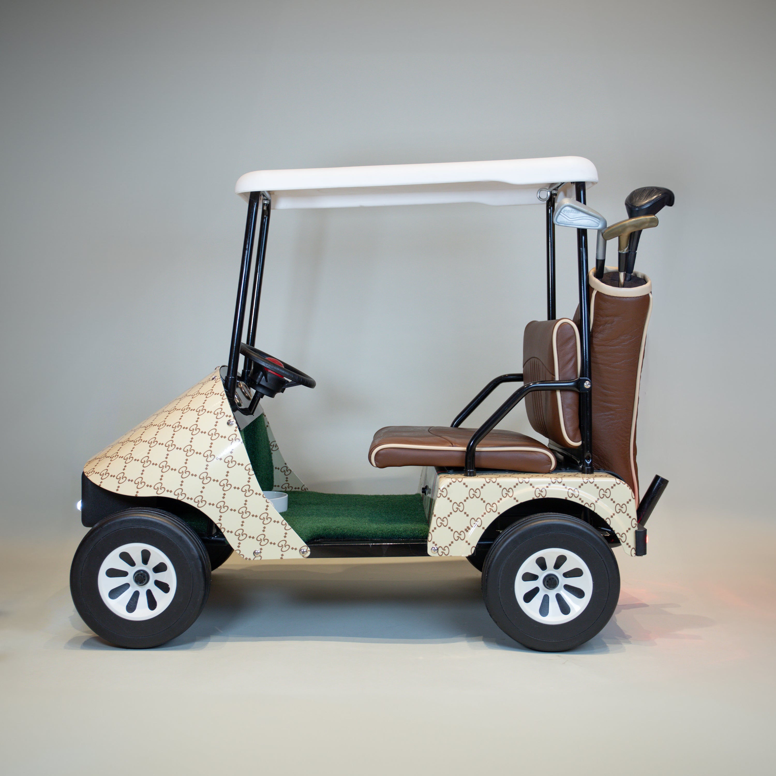 GOAT Golf Cart