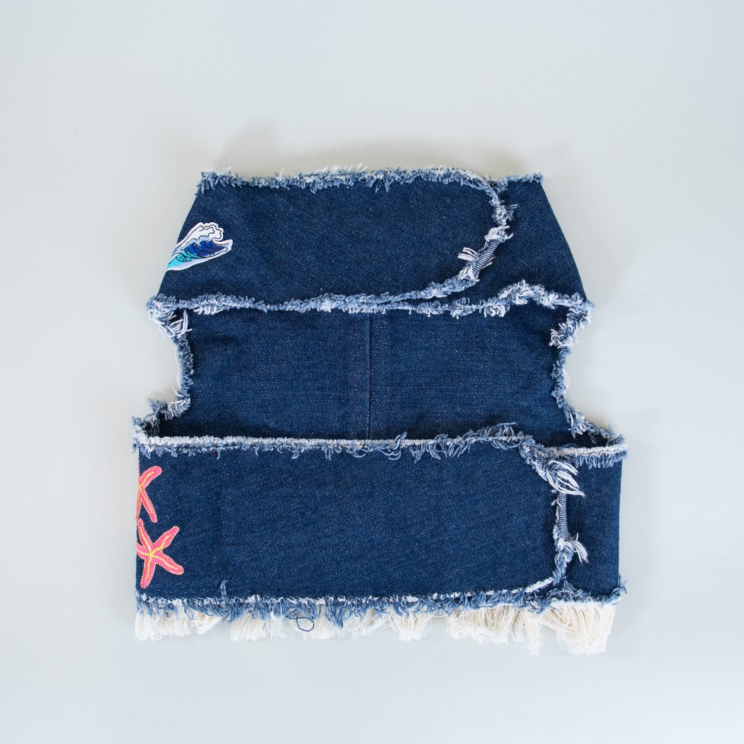 Malibu Dreamin' Denim Harness