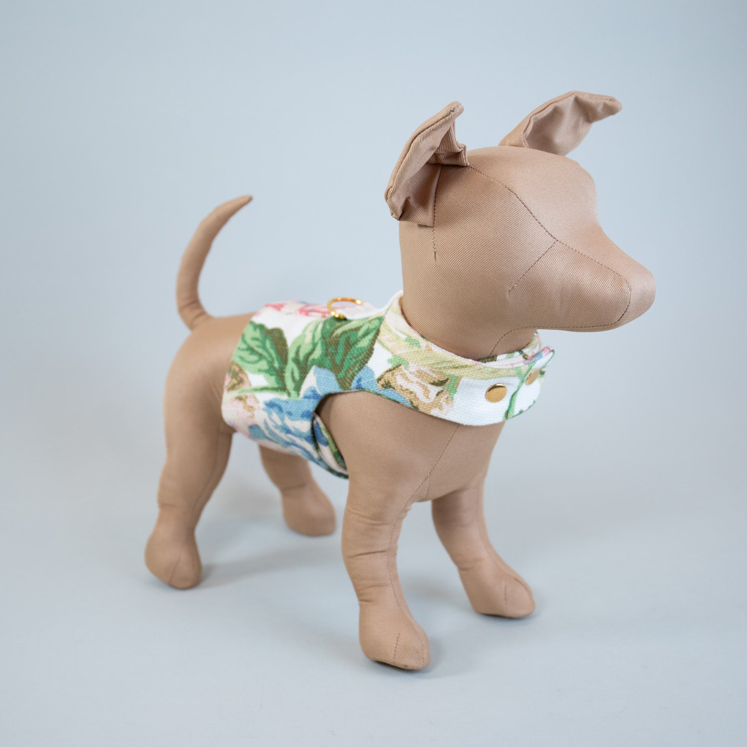 Woven Hibiscus Harness