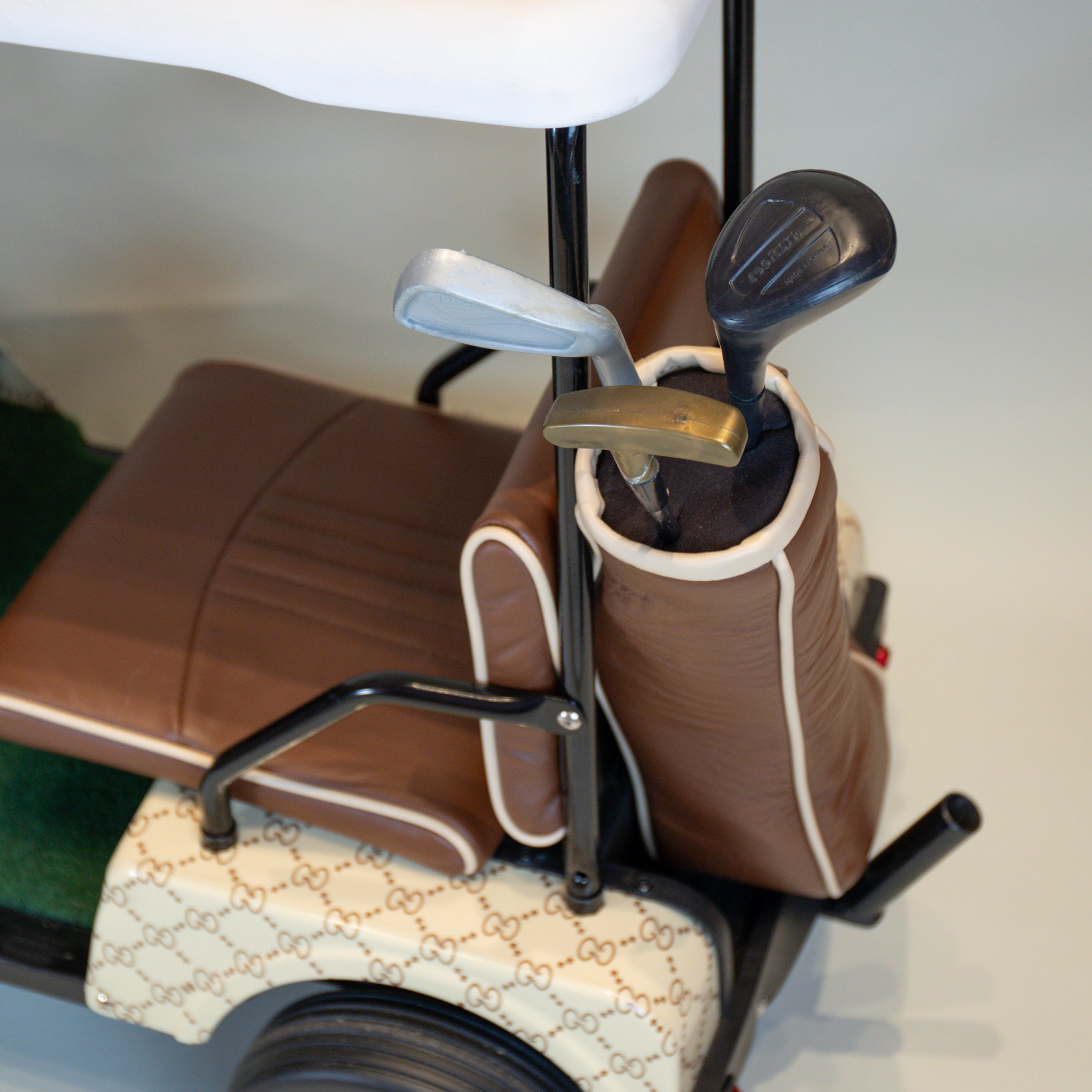 GOAT Golf Cart