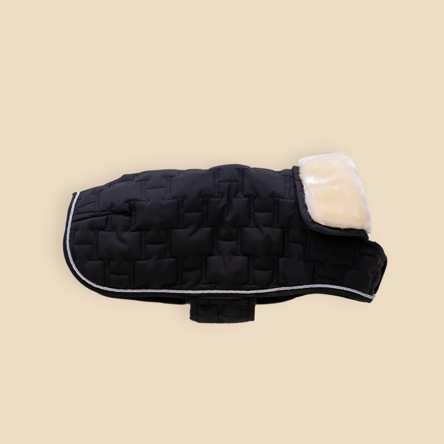 Bernie Dog Saddle Coat