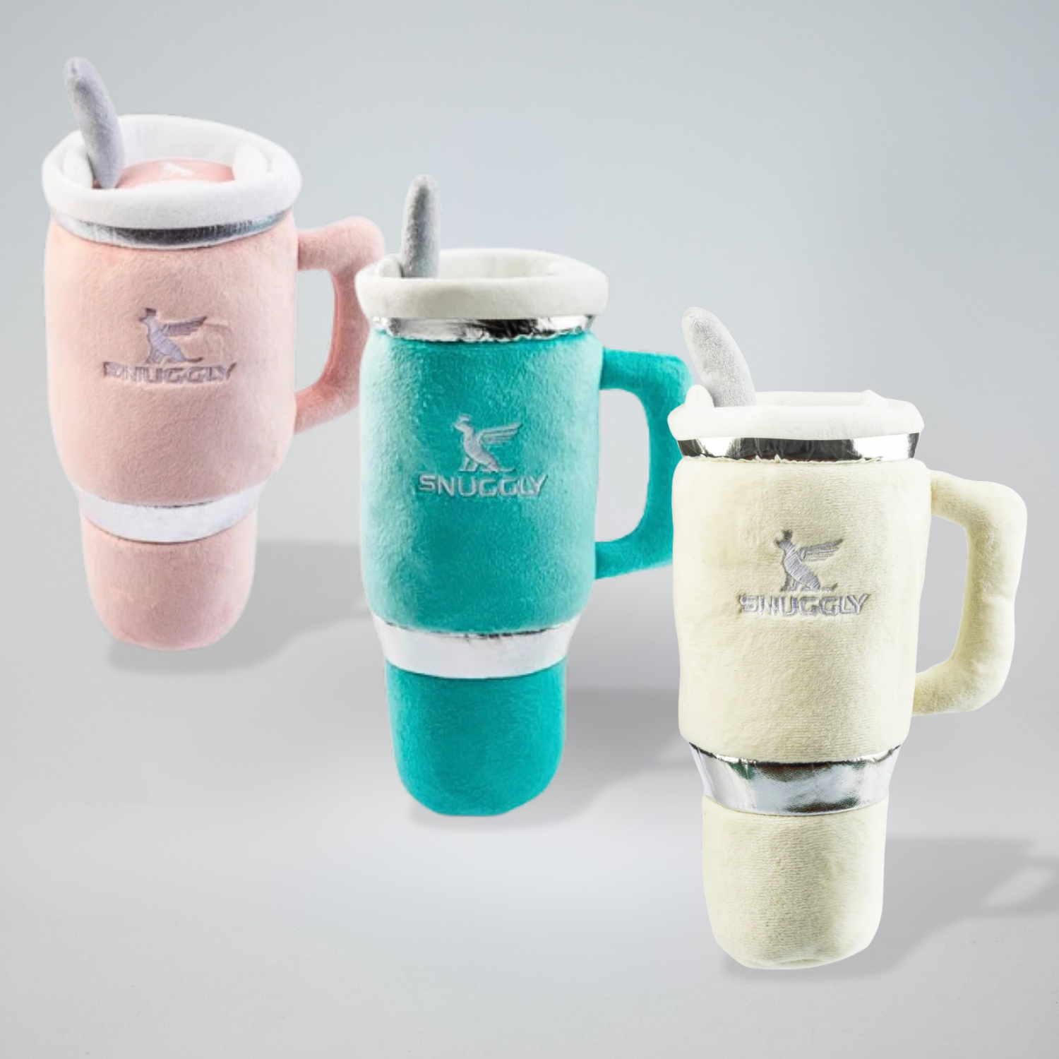 Snuggly Cup Toy