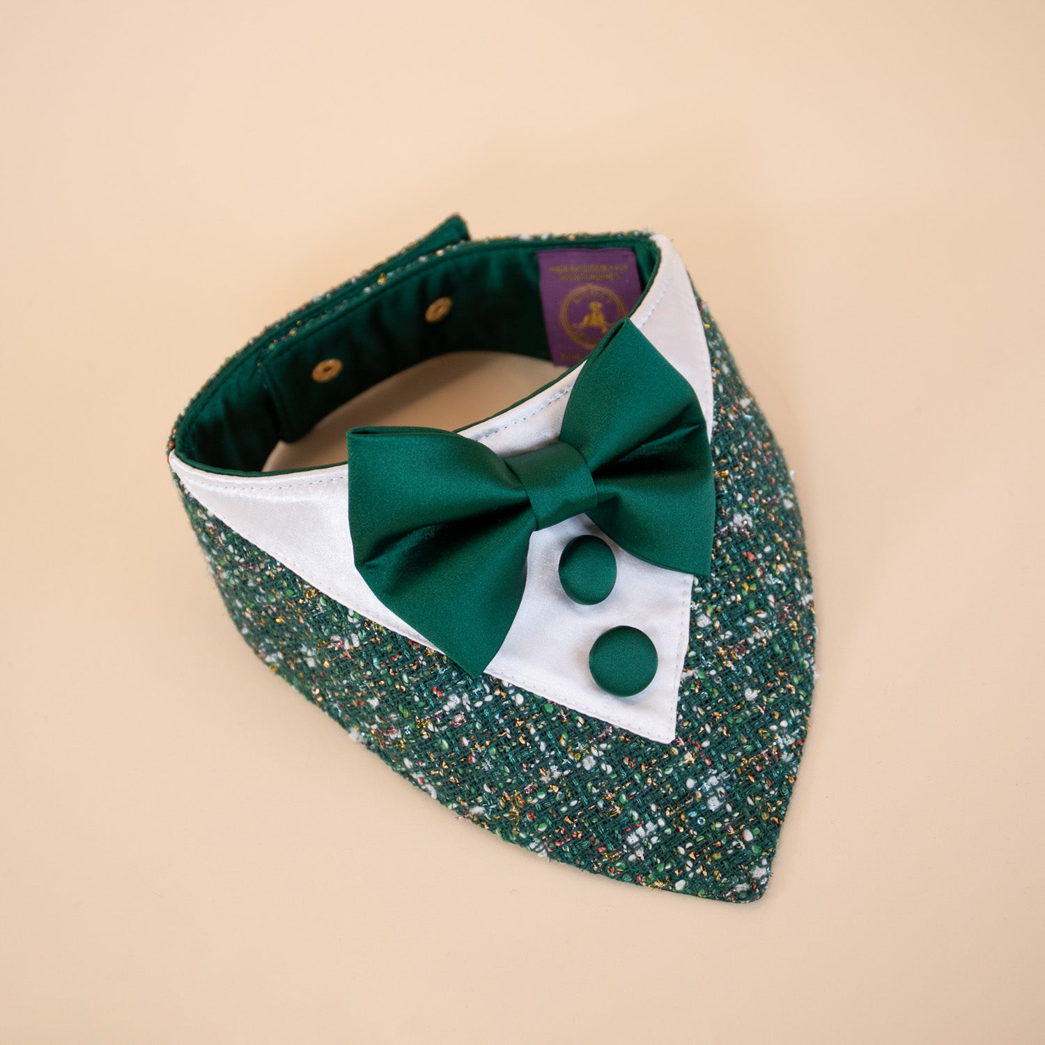 The Anna Tux Bandana