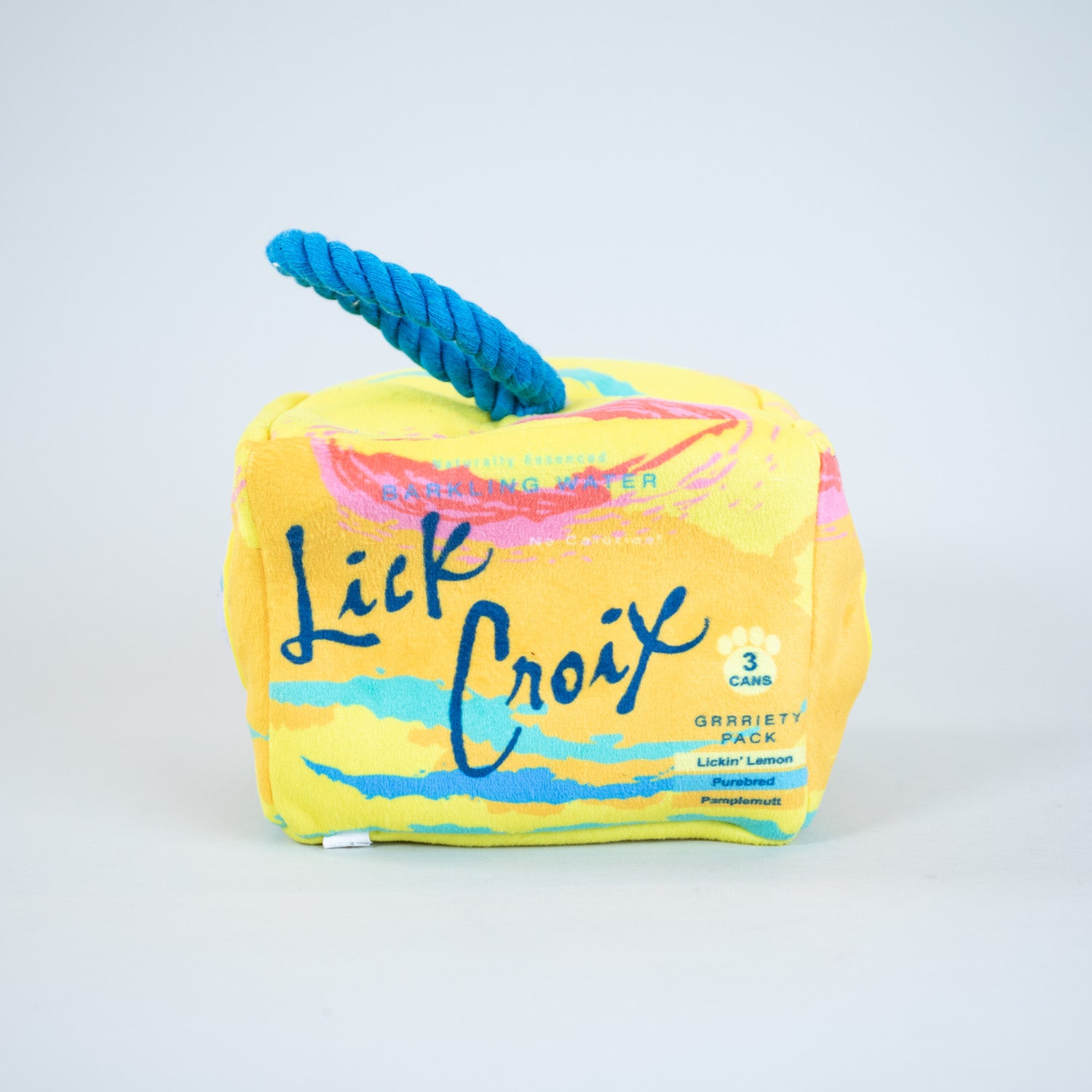 Lick Croix Interactive Toys