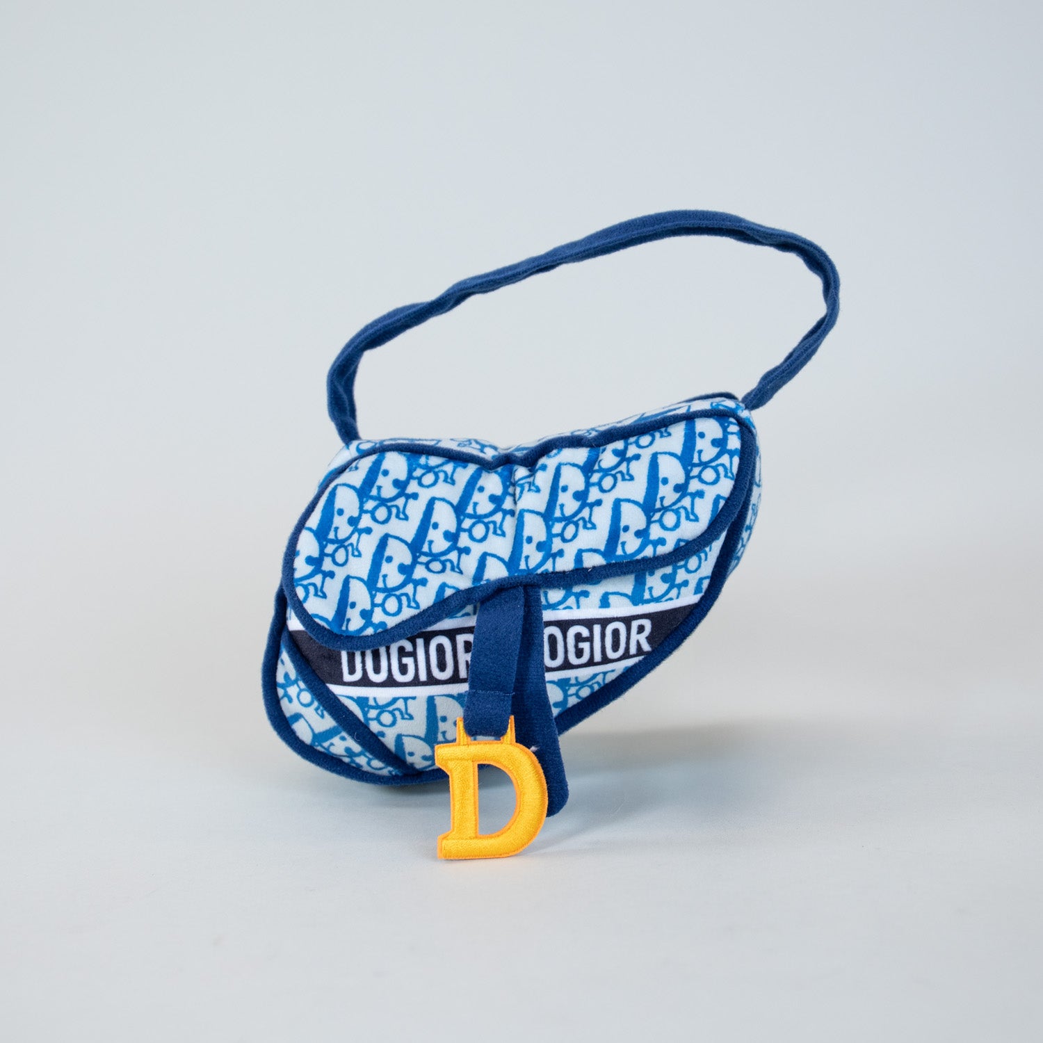 Doggior Saddle Bag Toy