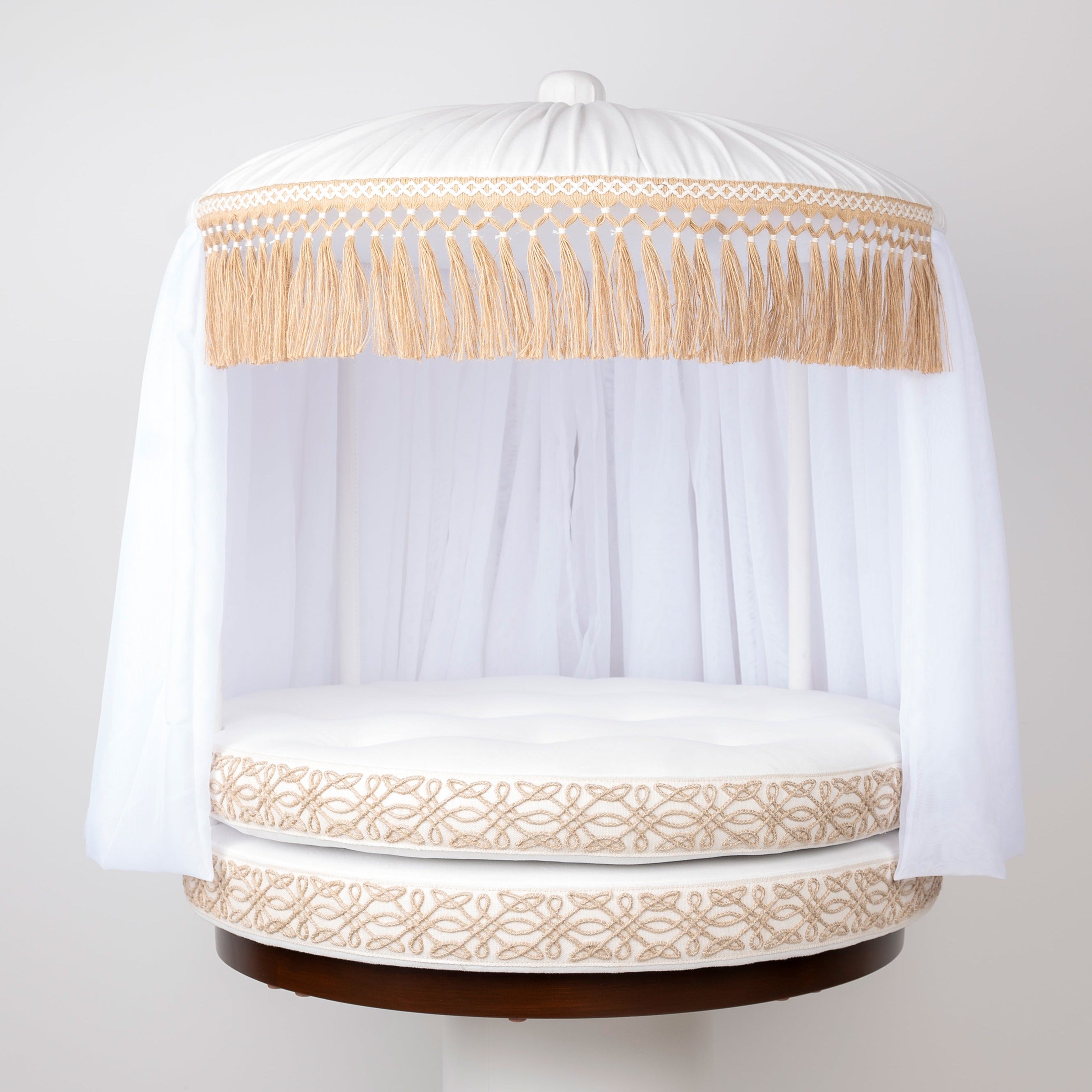 Aphrodite Canopy Bed