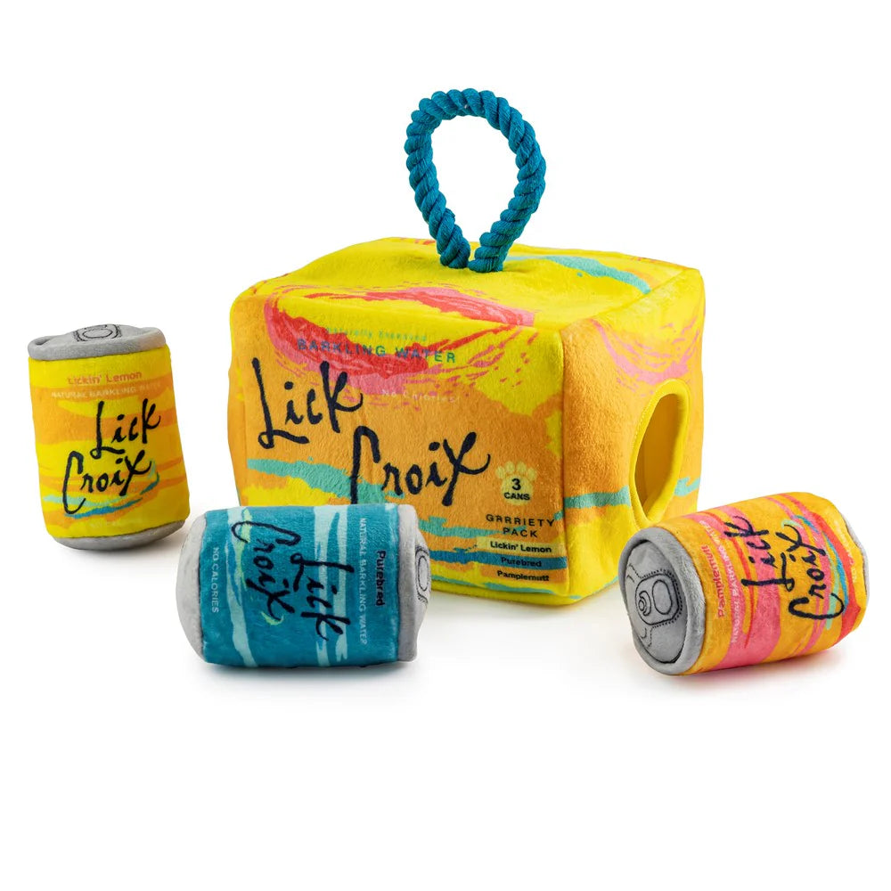 Lick Croix Interactive Toys