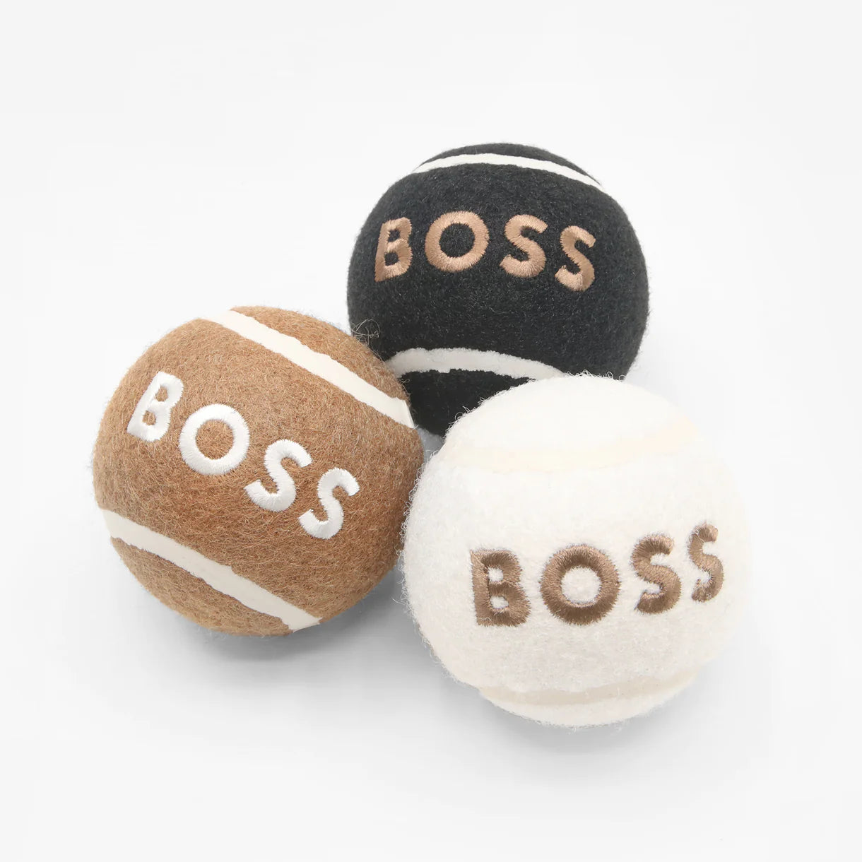 BOSS Tennis Ball Set