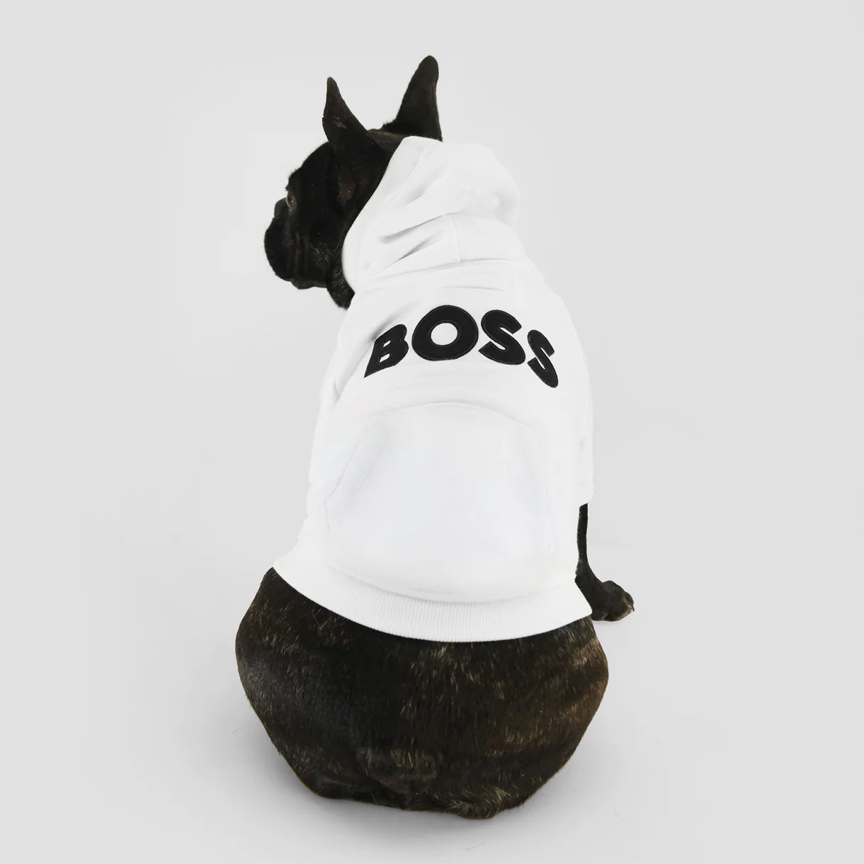 BOSS Logo Hoodie